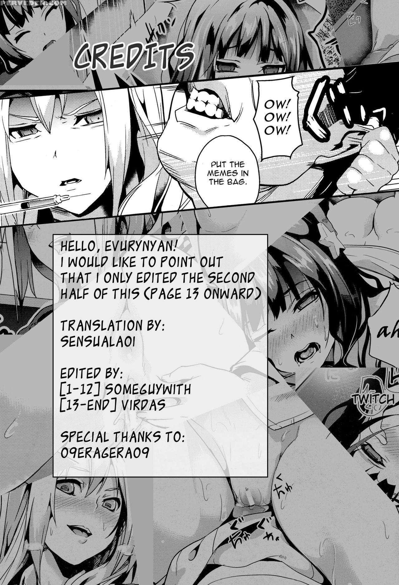 [date] Reincarnation ~kuroi Kioku~ #3 (comic Unreal 2016-04 Vol. 60) [english] [sensualaoi][re-edited By Virdas] Chapter 1 Page 21