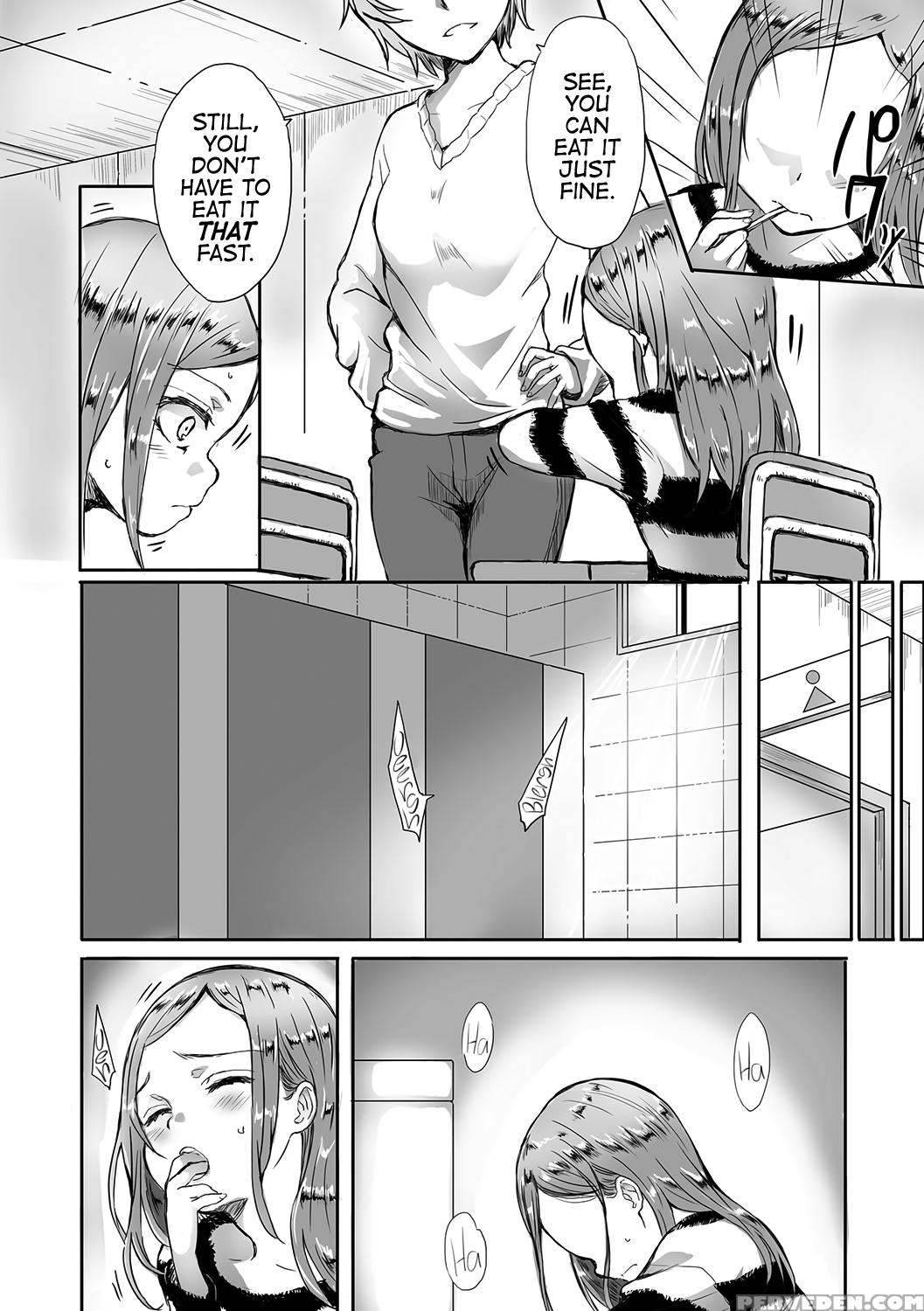 [deburasu] Kyasha | Slim (comic Mate Legend Vol.16 2017-08) [english] [atf] [digital] 1