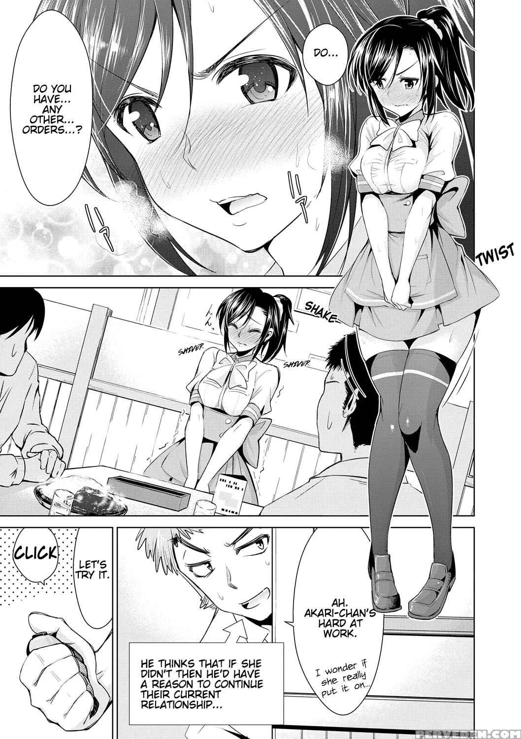 [dekosen Takuji] Himitsu No Artemis - The Secret Artemis Ch. 1-5 [english] [namidatranslations] [digital] 1