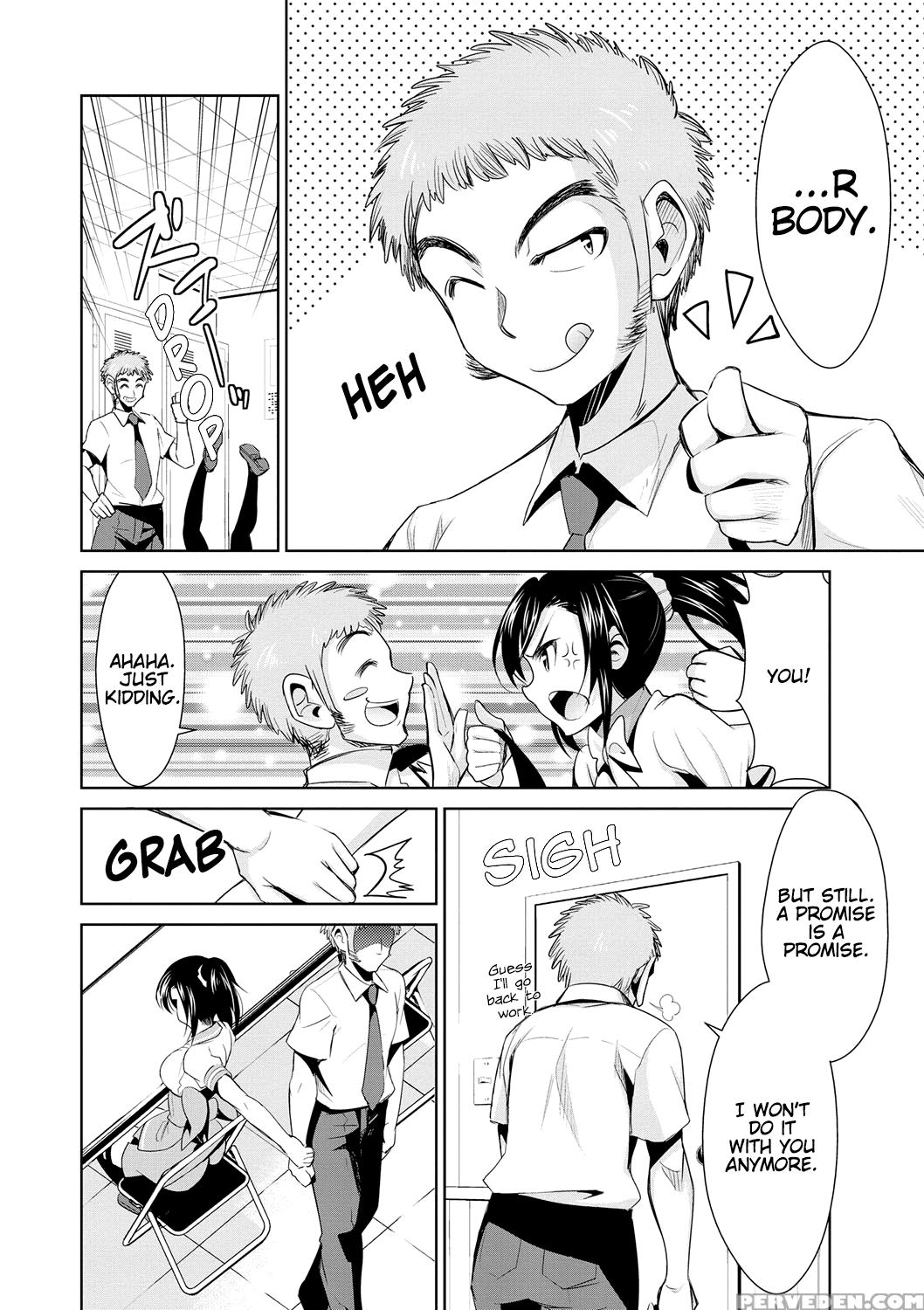 [dekosen Takuji] Himitsu No Artemis - The Secret Artemis Ch. 1-5 [english] [namidatranslations] [digital] 1