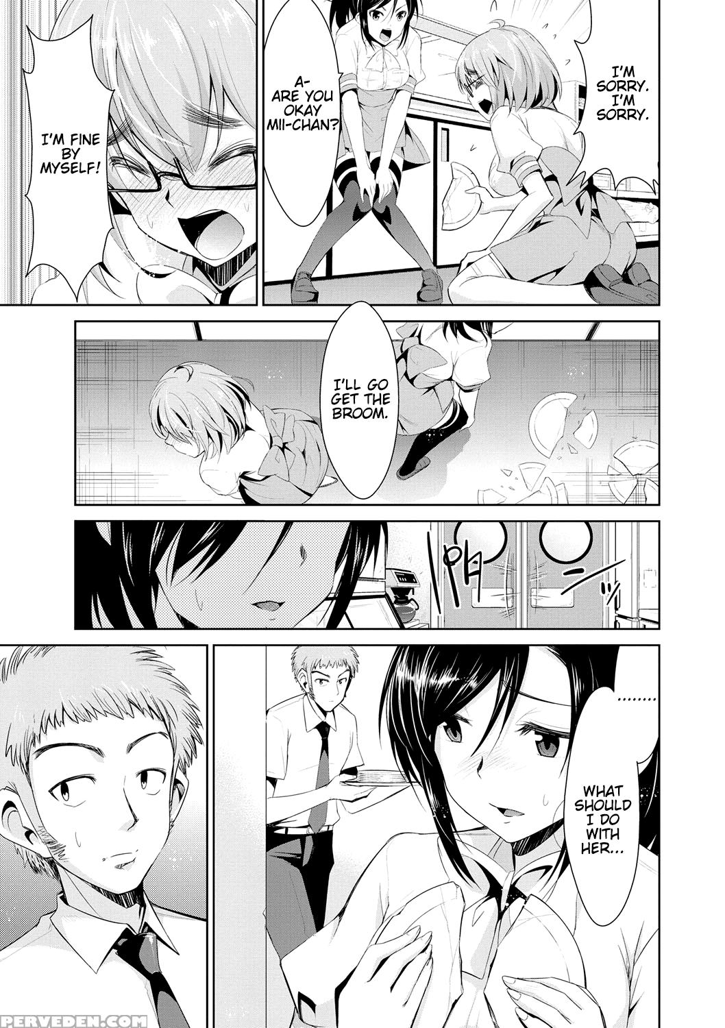 [dekosen Takuji] Himitsu No Artemis - The Secret Artemis Ch. 1-5 [english] [namidatranslations] [digital] 1