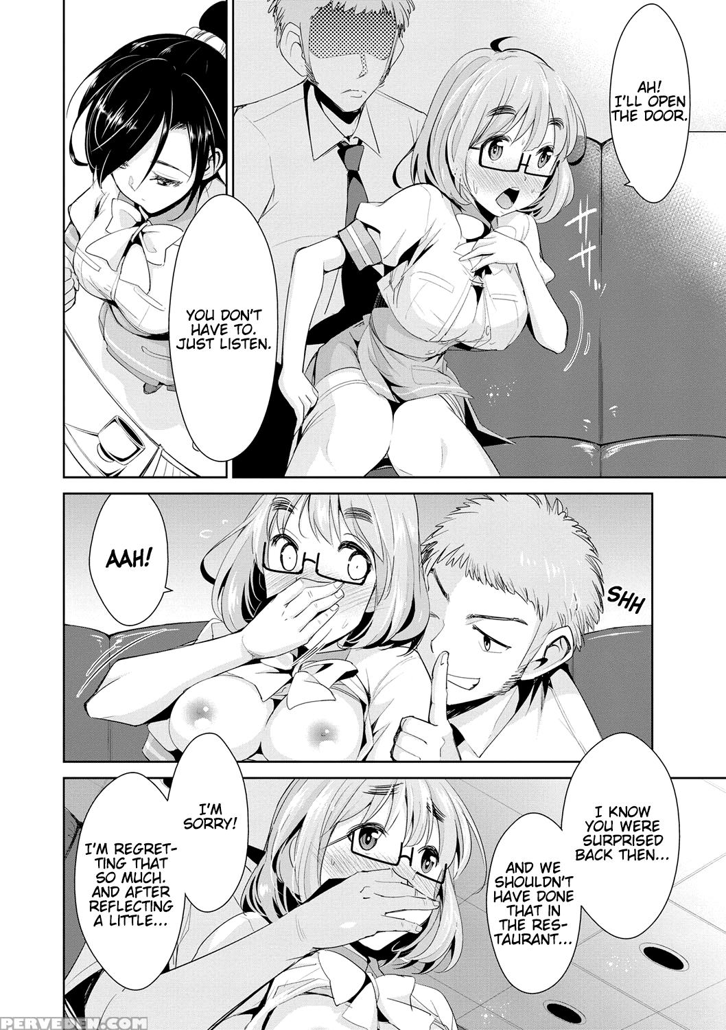 [dekosen Takuji] Himitsu No Artemis - The Secret Artemis Ch. 1-5 [english] [namidatranslations] [digital] 1