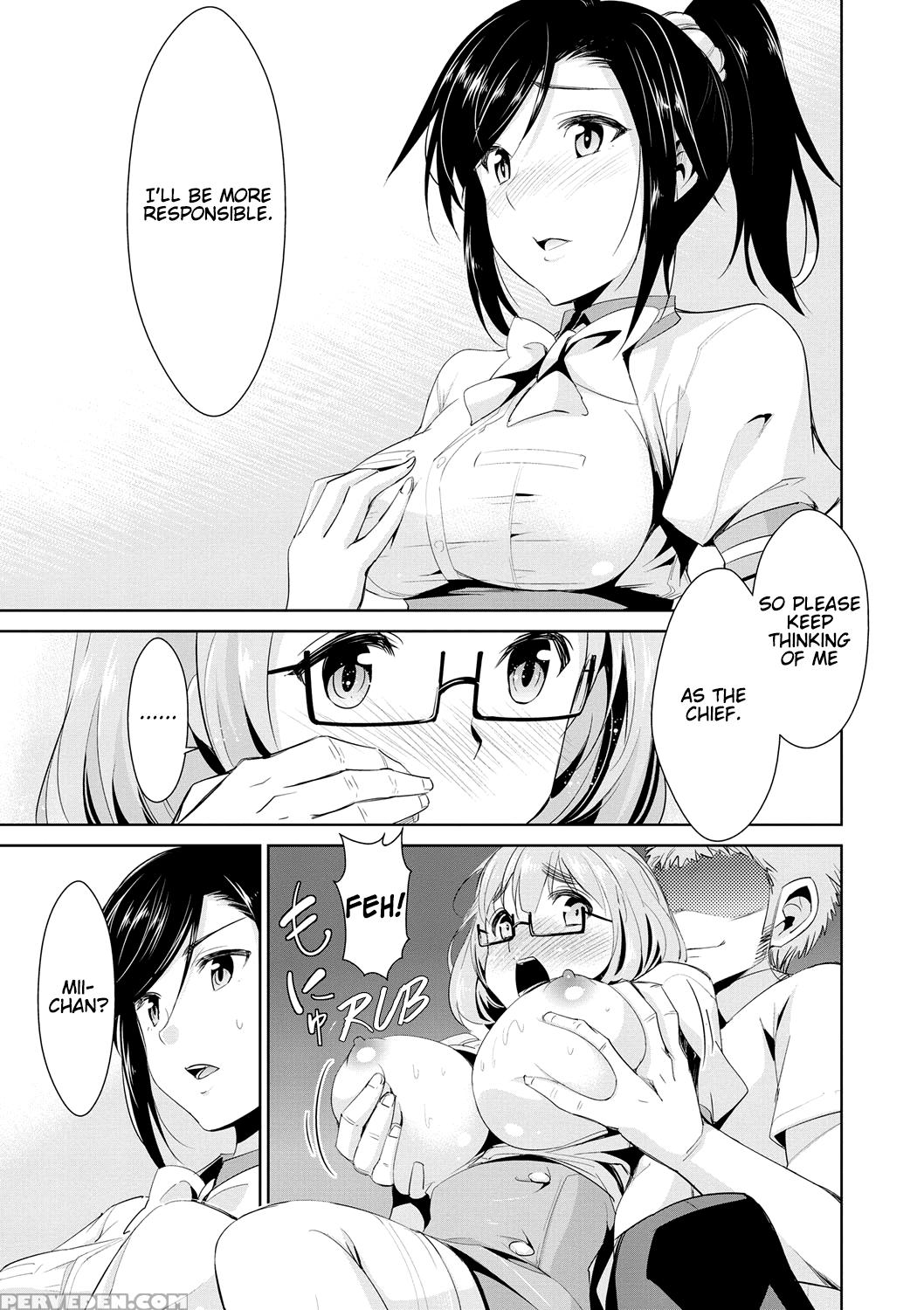 [dekosen Takuji] Himitsu No Artemis - The Secret Artemis Ch. 1-5 [english] [namidatranslations] [digital] 1