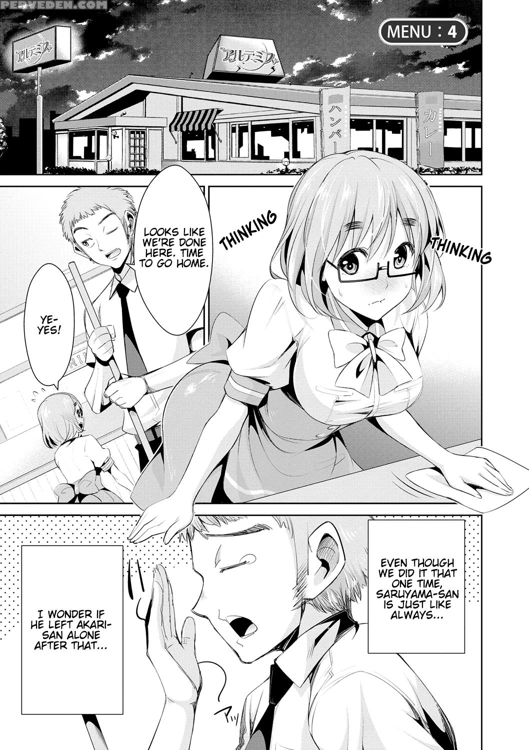 [dekosen Takuji] Himitsu No Artemis - The Secret Artemis Ch. 1-5 [english] [namidatranslations] [digital] 1