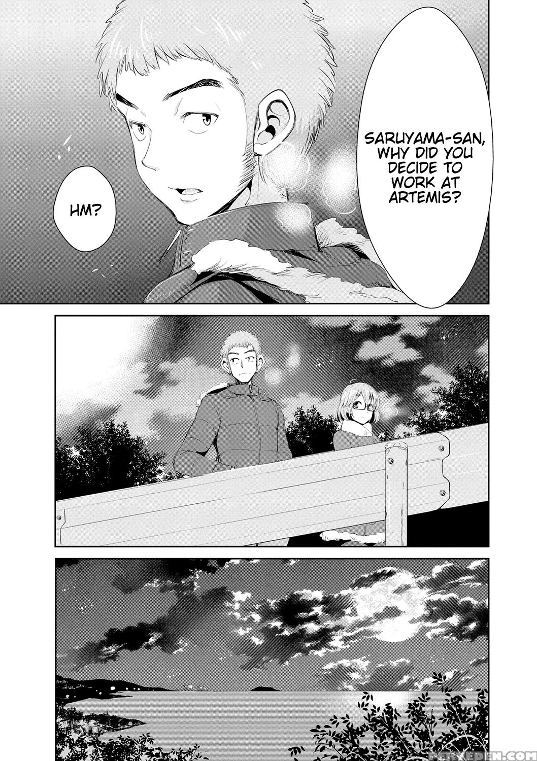 [dekosen Takuji] Himitsu No Artemis - The Secret Artemis Ch. 1-5 [english] [namidatranslations] [digital] 1