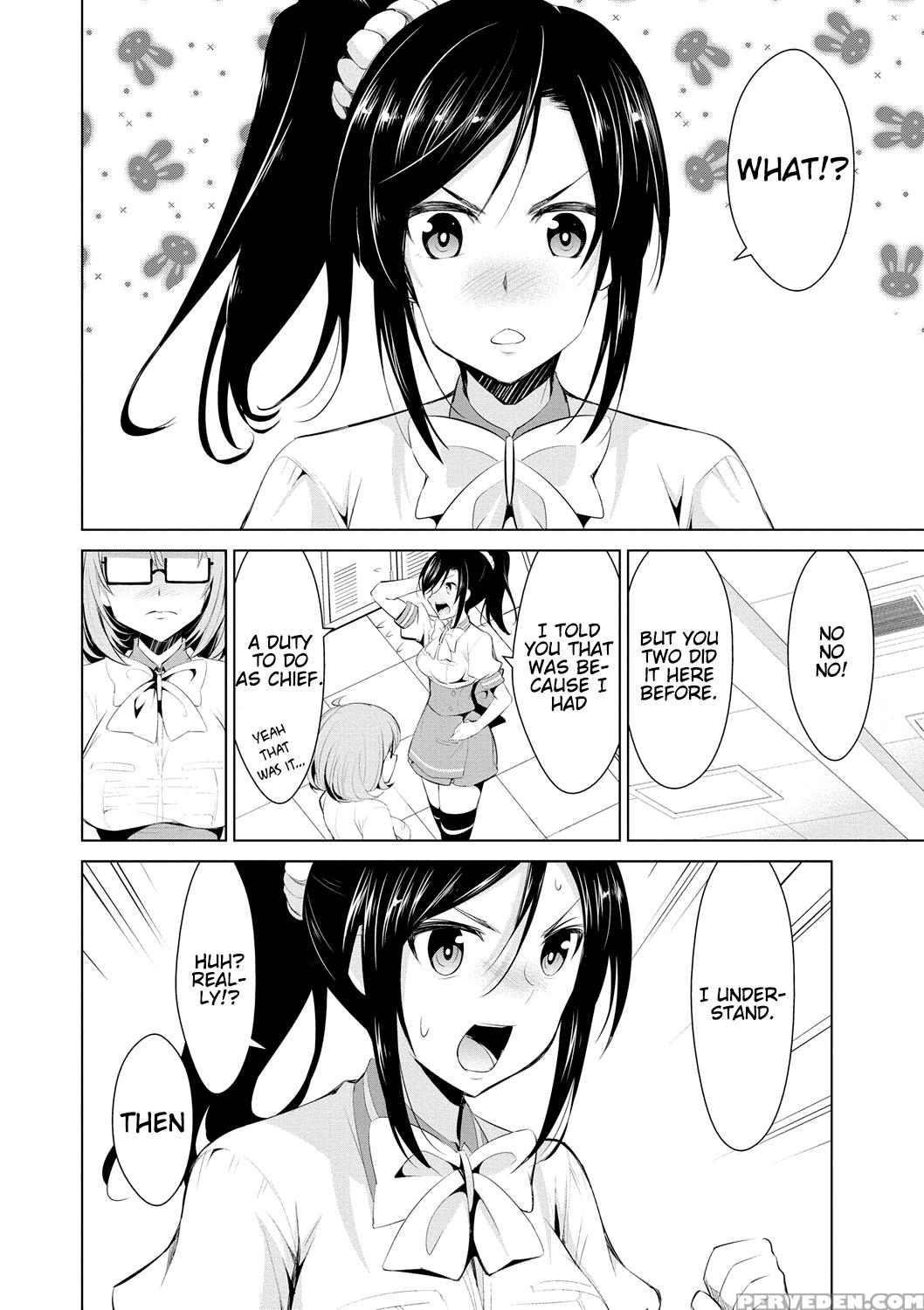 [dekosen Takuji] Himitsu No Artemis - The Secret Artemis Ch. 1-6 [english] [namidatranslations] [digital] 1