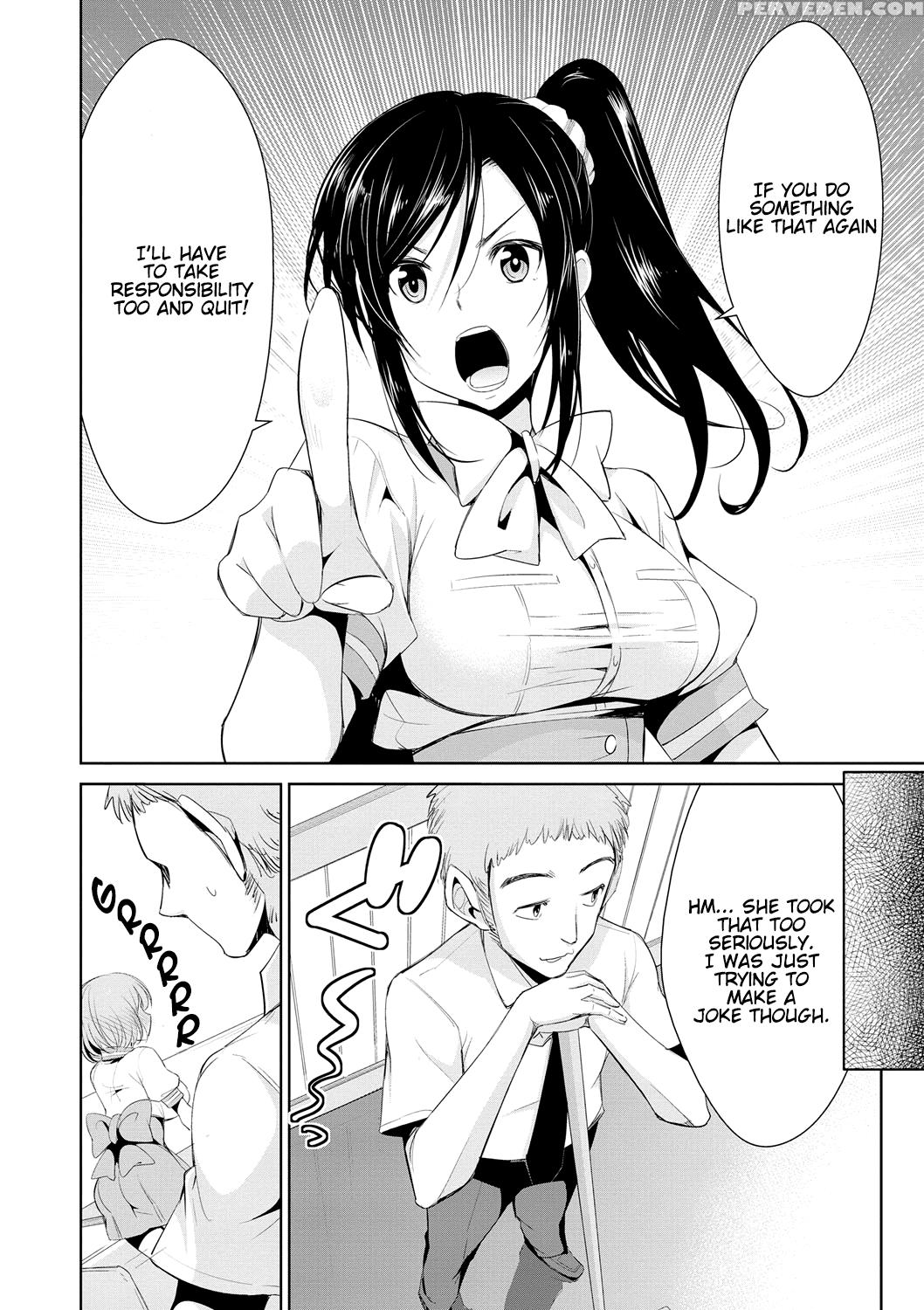[dekosen Takuji] Himitsu No Artemis - The Secret Artemis Ch. 1-6 [english] [namidatranslations] [digital] 1