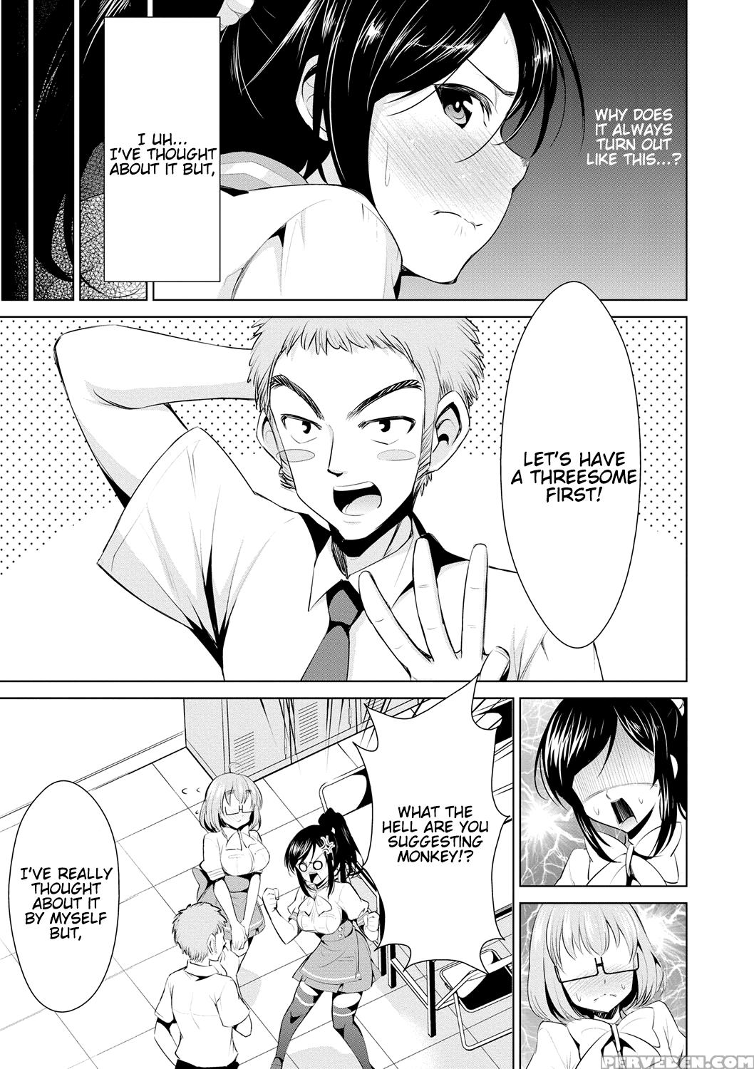 [dekosen Takuji] Himitsu No Artemis - The Secret Artemis Ch. 1-7 [english] [namidatranslations] [digital] 1