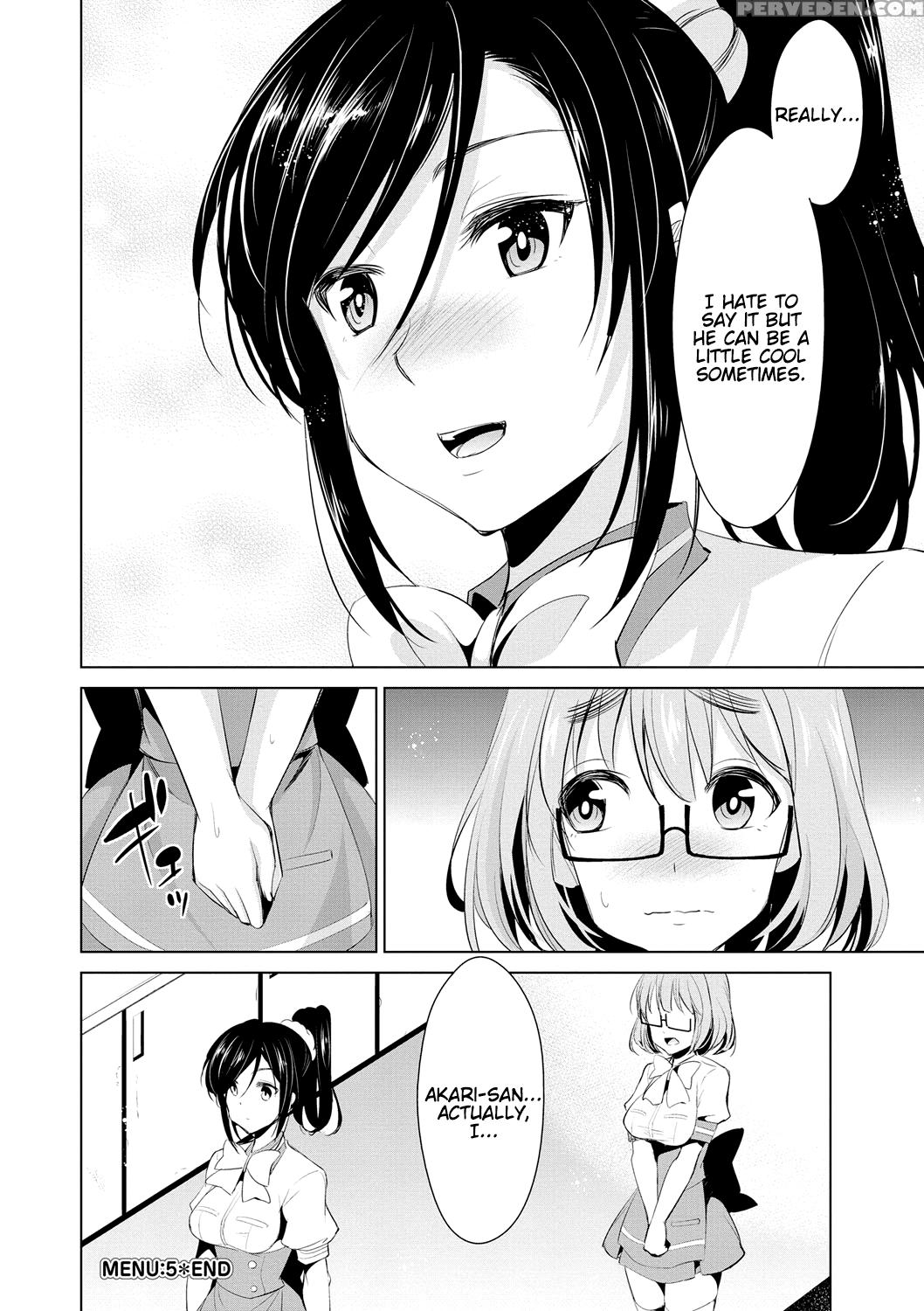 [dekosen Takuji] Himitsu No Artemis - The Secret Artemis Ch. 1-7 [english] [namidatranslations] [digital] 1
