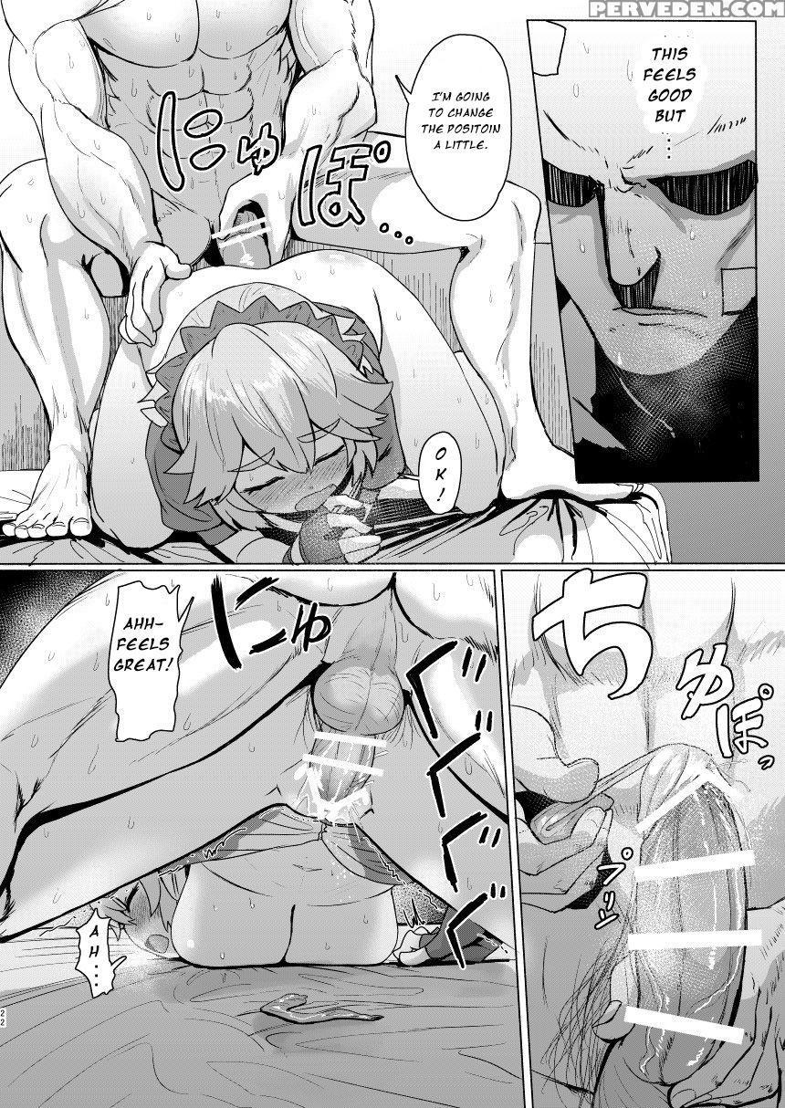 [delta Blade (sumiyao)] Seiteki Chishiki No Nai Kakkoii-san O Gomakashite Musekinin Ecchi Suru Kanji Desu [english] [digital] 1