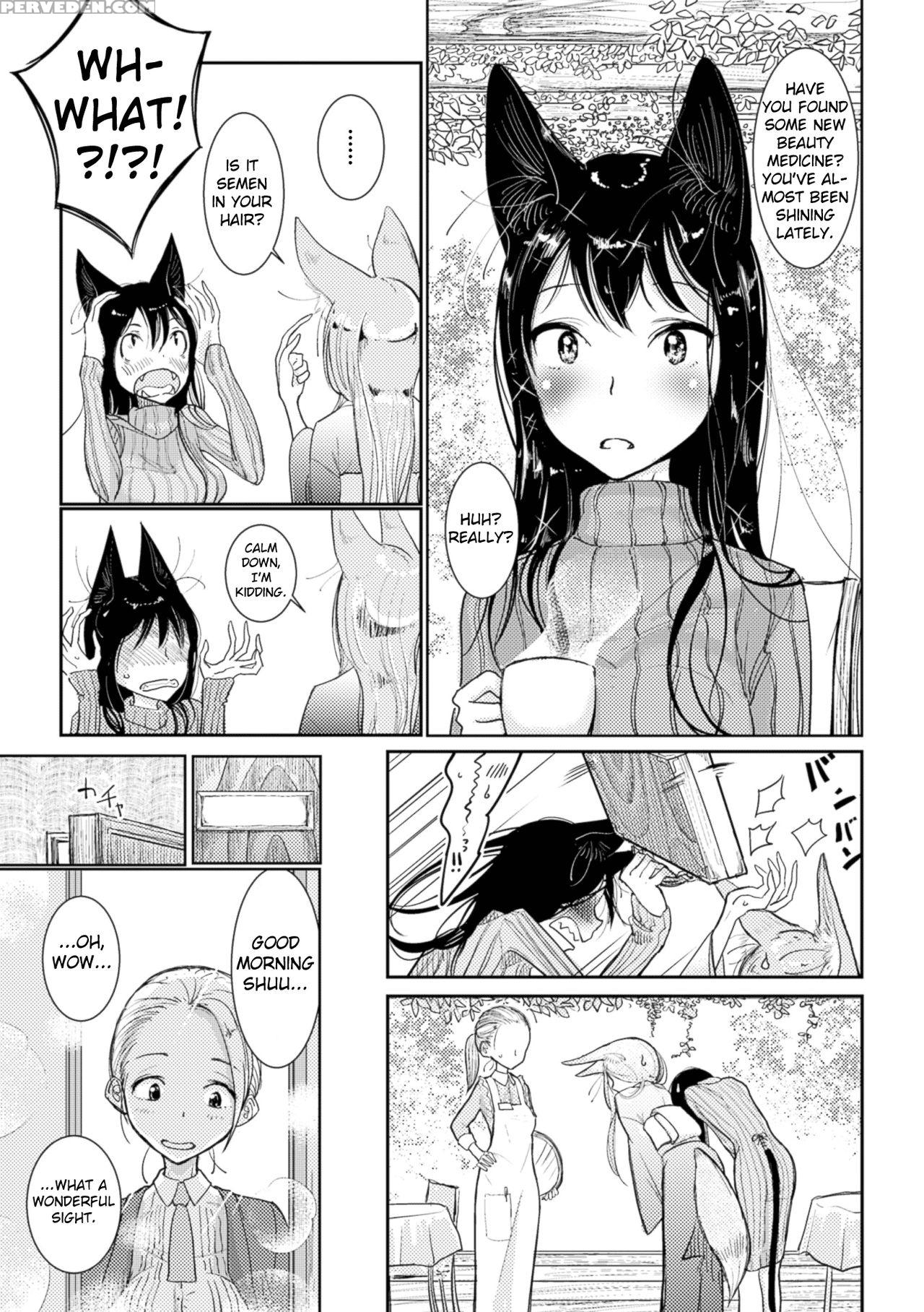 [dibi] Hatsujou To Choukyou No Aida Saishuuwa | During Mating And Training Final [english] [e.d.s.t.] [digital] 1