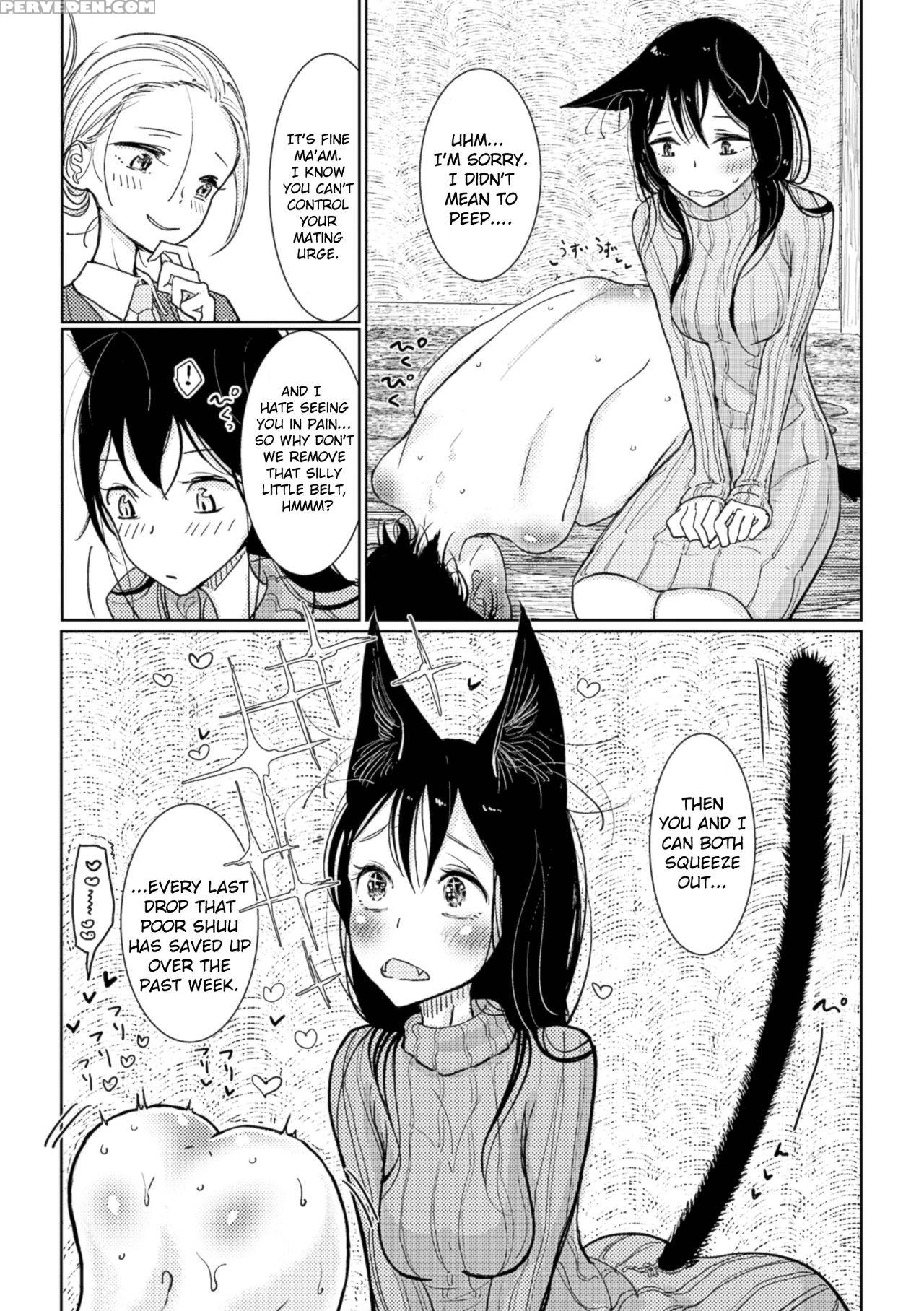 [dibi] Hatsujou To Choukyou No Aida Saishuuwa | During Mating And Training Final [english] [e.d.s.t.] [digital] 1