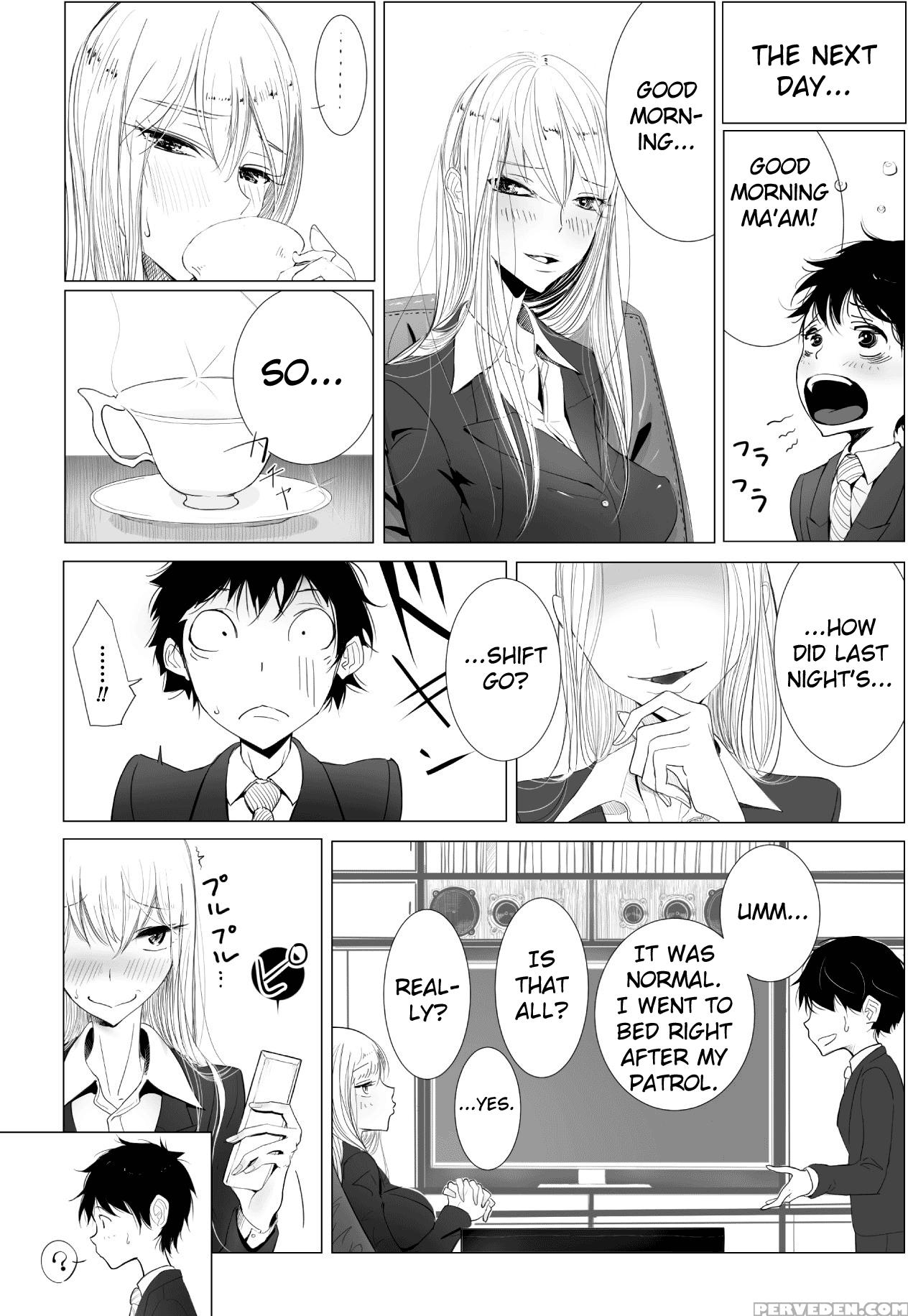 [dibi] Joshi Keimusho No Keimukan Wa Boku No Tenshoku Deshita | Being A Prison Guard At A Female Prison Is My Calling! (2d Comic Magazine Keimusho De Aegu Onna-tachi) [english] [e.d.s.t.] 1