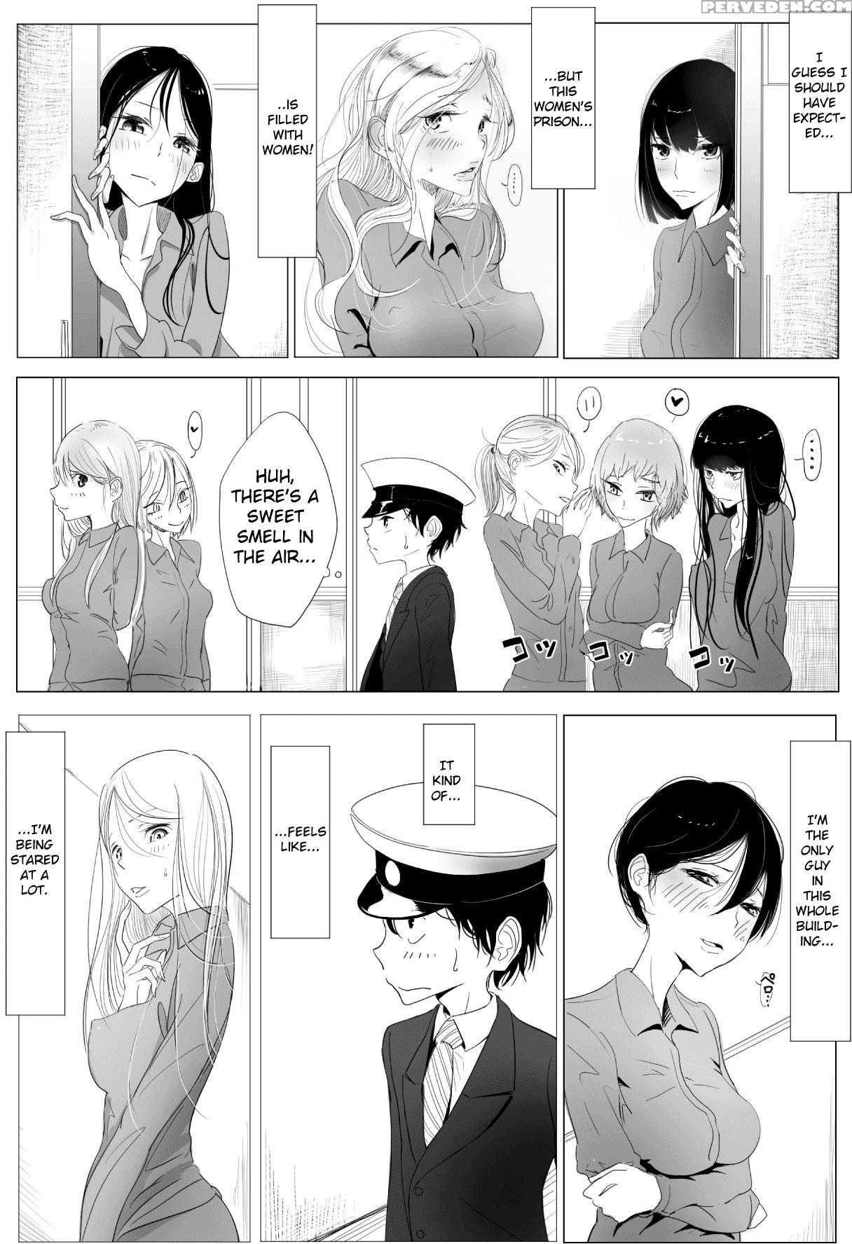 [dibi] Joshi Keimusho No Keimukan Wa Boku No Tenshoku Deshita | Being A Prison Guard At A Female Prison Is My Calling! (2d Comic Magazine Keimusho De Aegu Onna-tachi) [english] [e.d.s.t.] 1