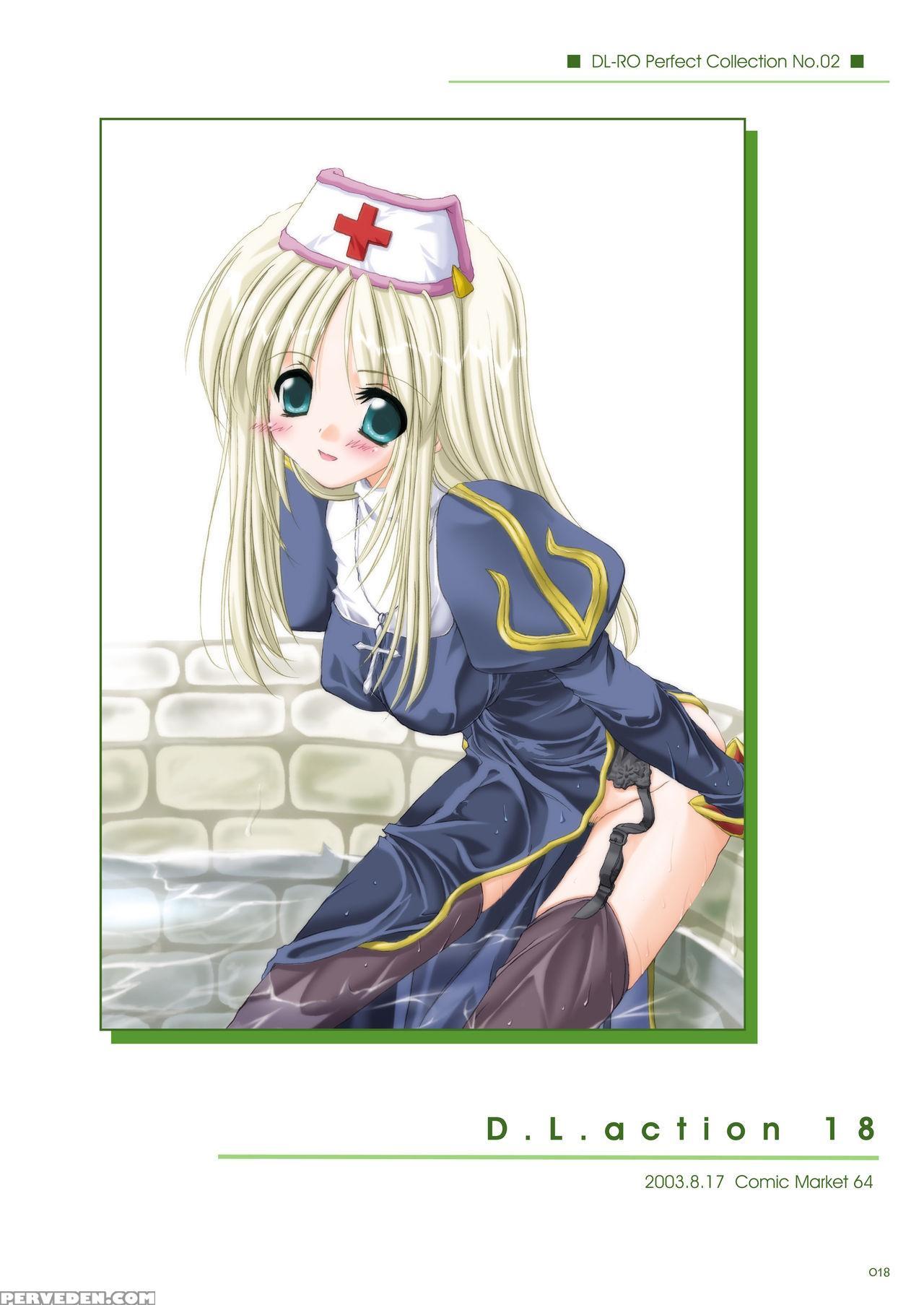 [digital Lover (nakajima Yuka)] D.l. Action 18 (dl-ro Perfect Collection 02) (ragnarok Online) [english] [digital] 1
