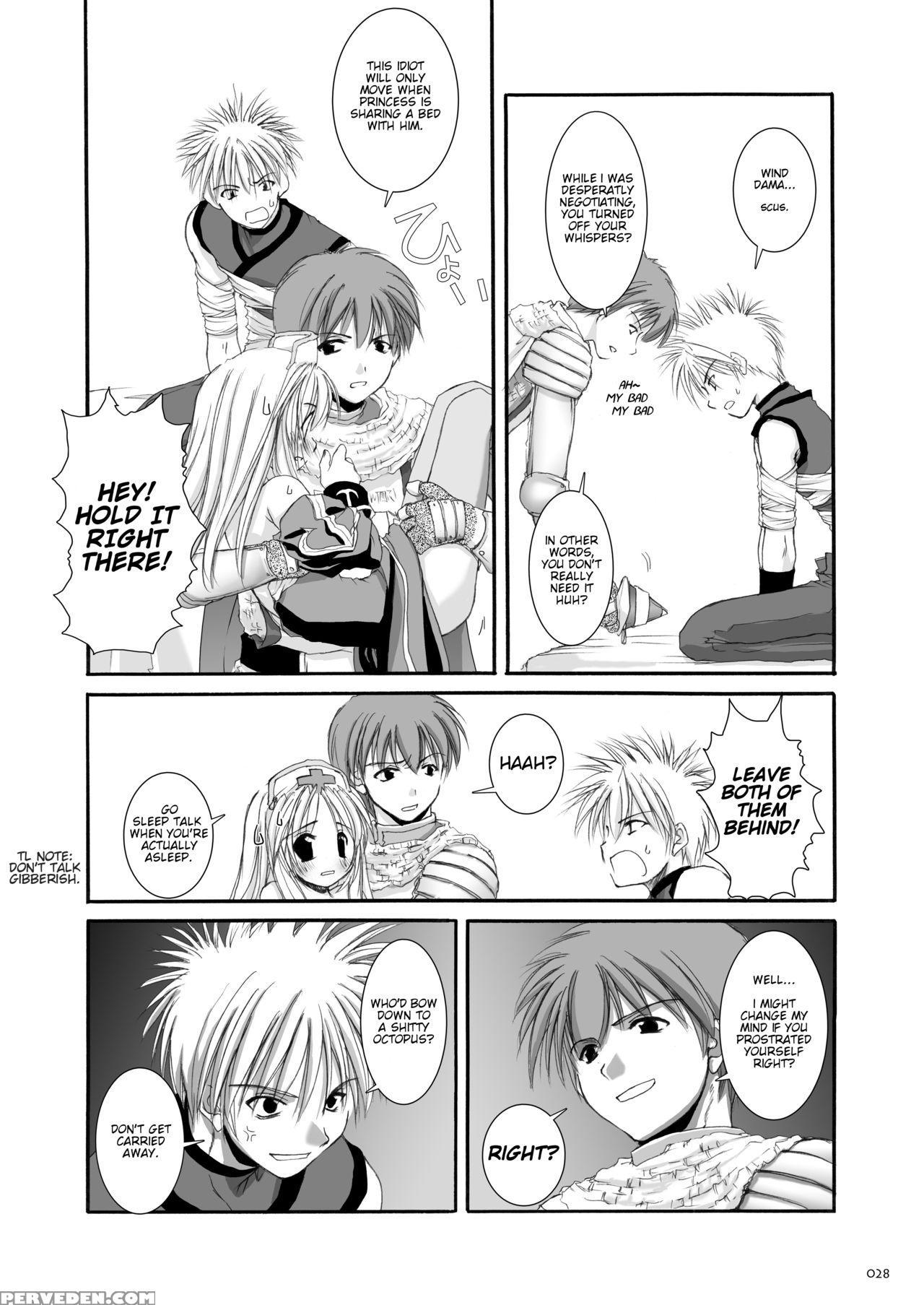 [digital Lover (nakajima Yuka)] D.l. Action 18 (dl-ro Perfect Collection 02) (ragnarok Online) [english] [digital] 1