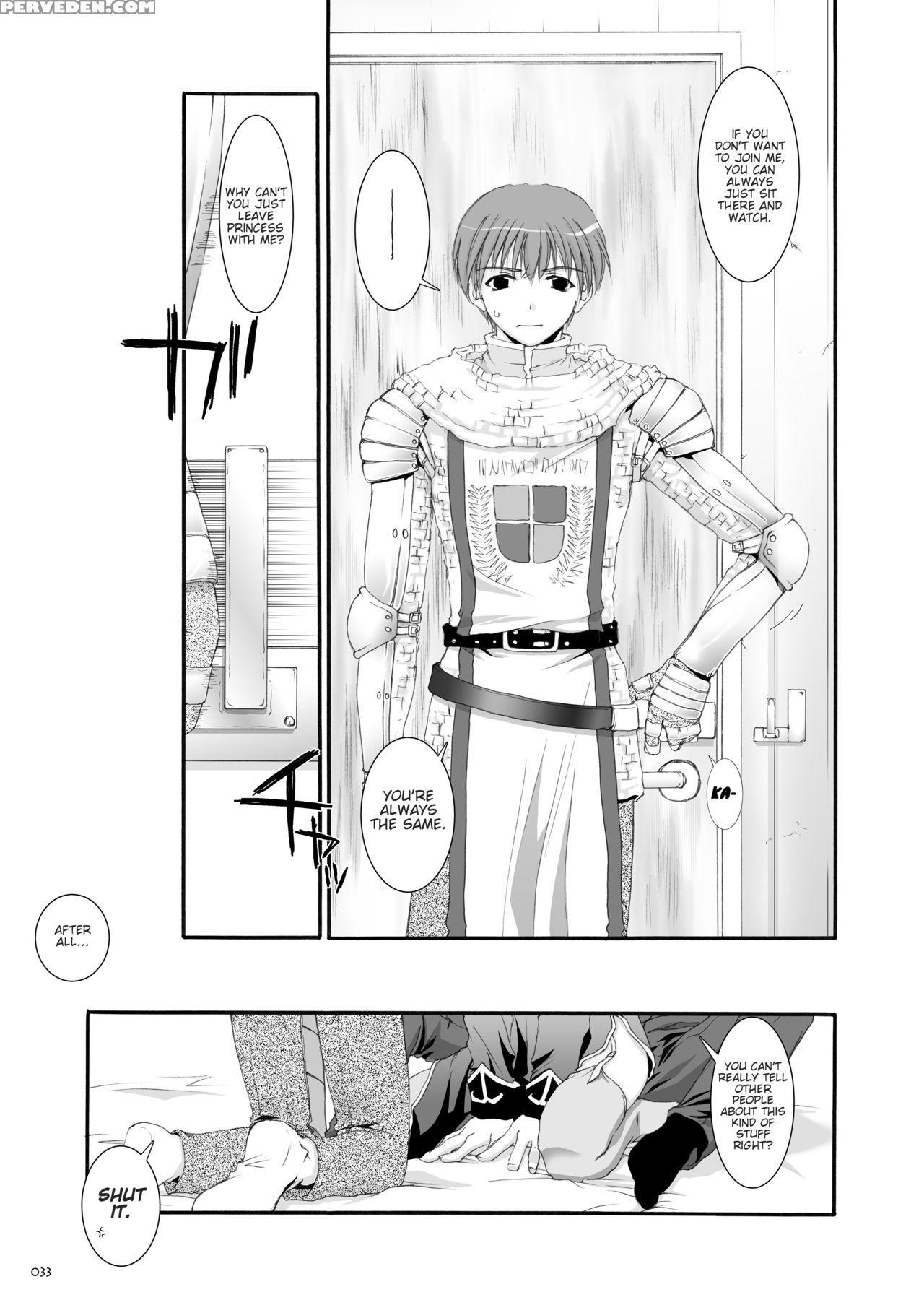[digital Lover (nakajima Yuka)] D.l. Action 18 (dl-ro Perfect Collection 02) (ragnarok Online) [english] [digital] 1