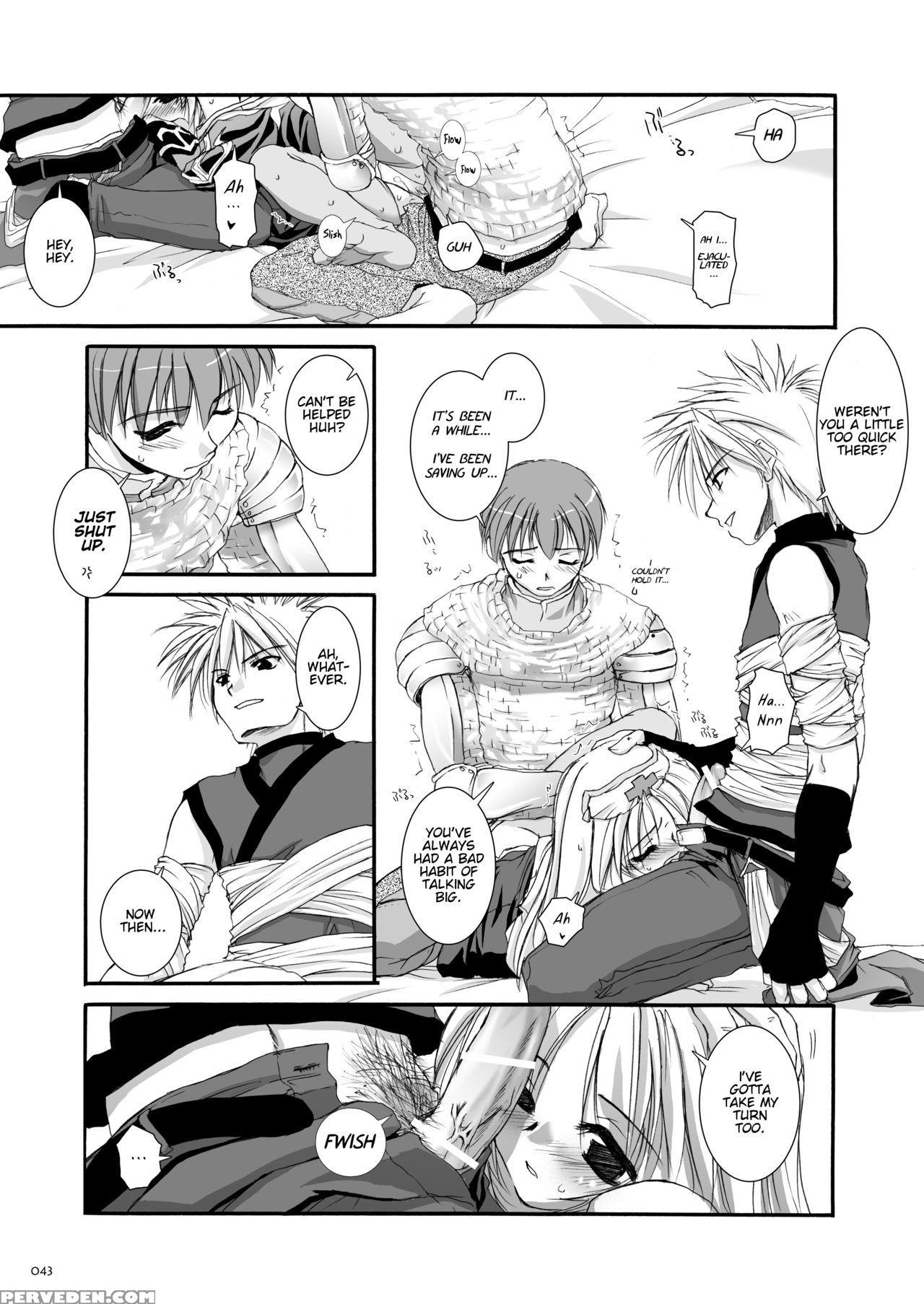 [digital Lover (nakajima Yuka)] D.l. Action 18 (dl-ro Perfect Collection 02) (ragnarok Online) [english] [digital] 1