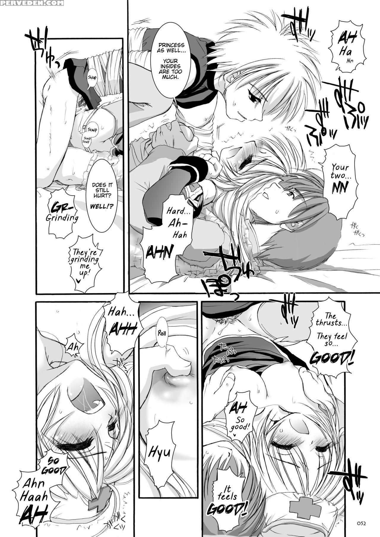 [digital Lover (nakajima Yuka)] D.l. Action 18 (dl-ro Perfect Collection 02) (ragnarok Online) [english] [digital] 1