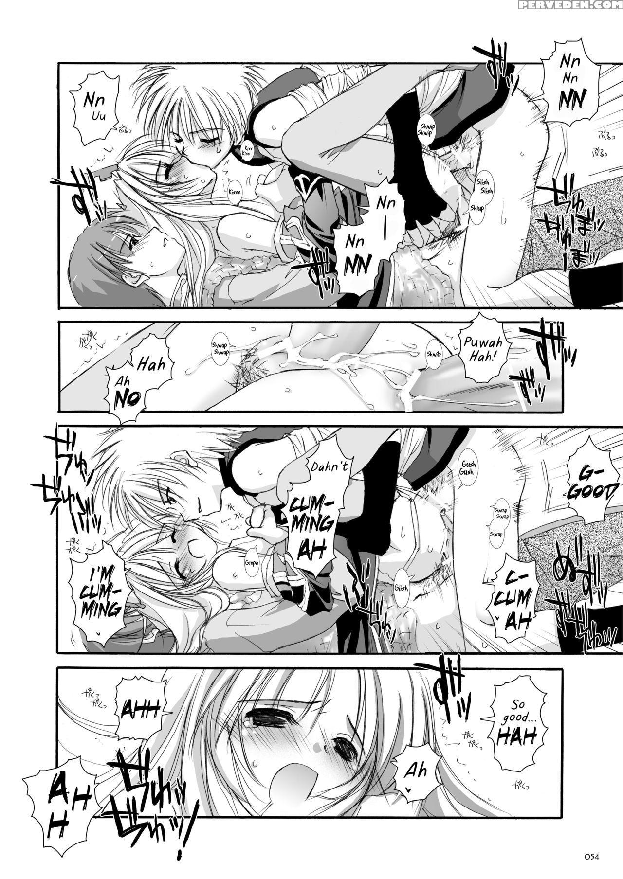 [digital Lover (nakajima Yuka)] D.l. Action 18 (dl-ro Perfect Collection 02) (ragnarok Online) [english] [digital] 1