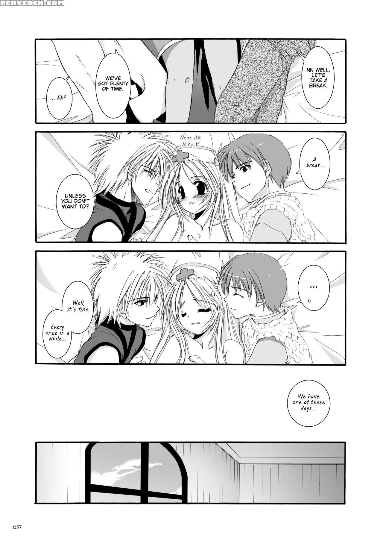 [digital Lover (nakajima Yuka)] D.l. Action 18 (dl-ro Perfect Collection 02) (ragnarok Online) [english] [digital] 1