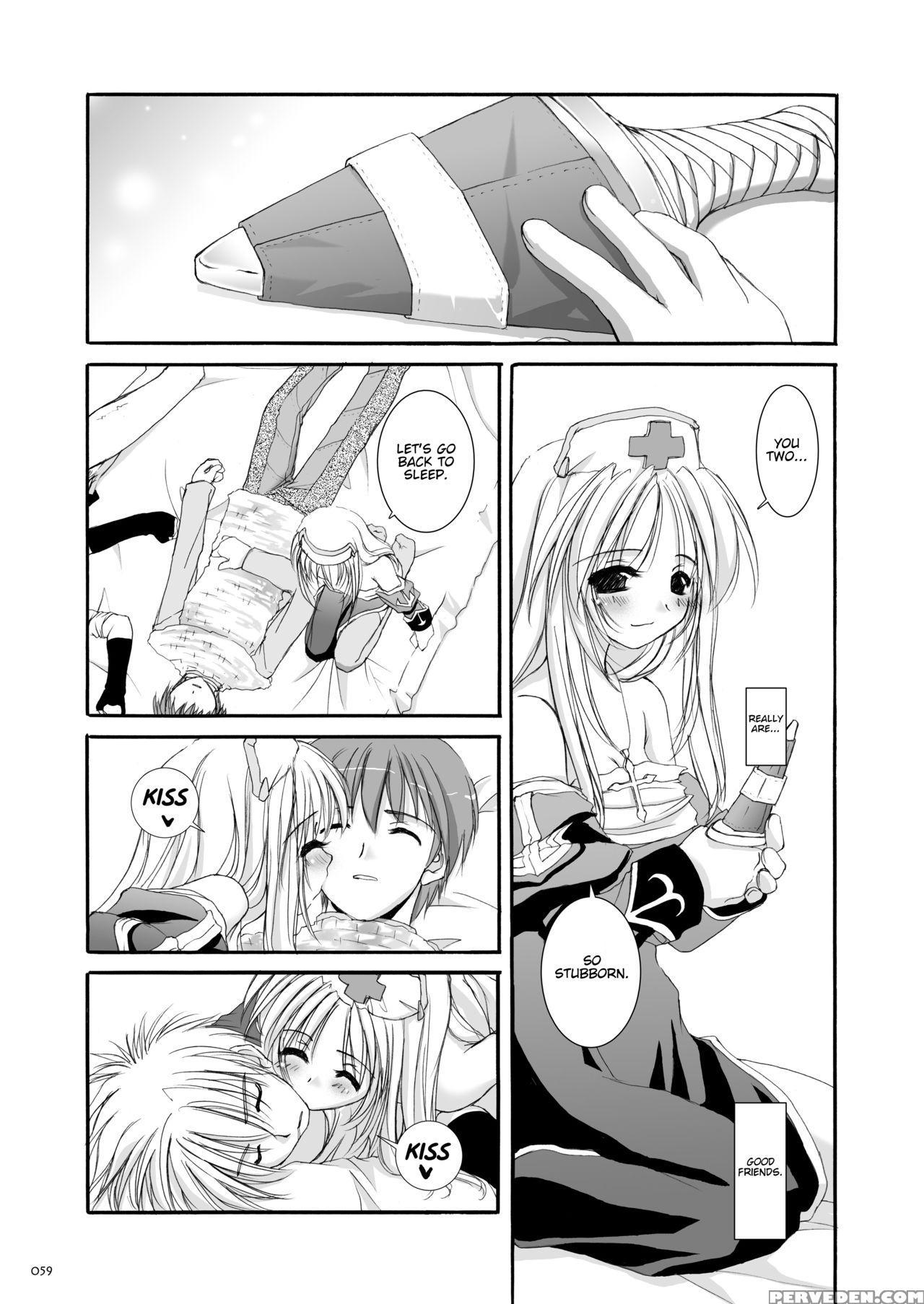 [digital Lover (nakajima Yuka)] D.l. Action 18 (dl-ro Perfect Collection 02) (ragnarok Online) [english] [digital] 1