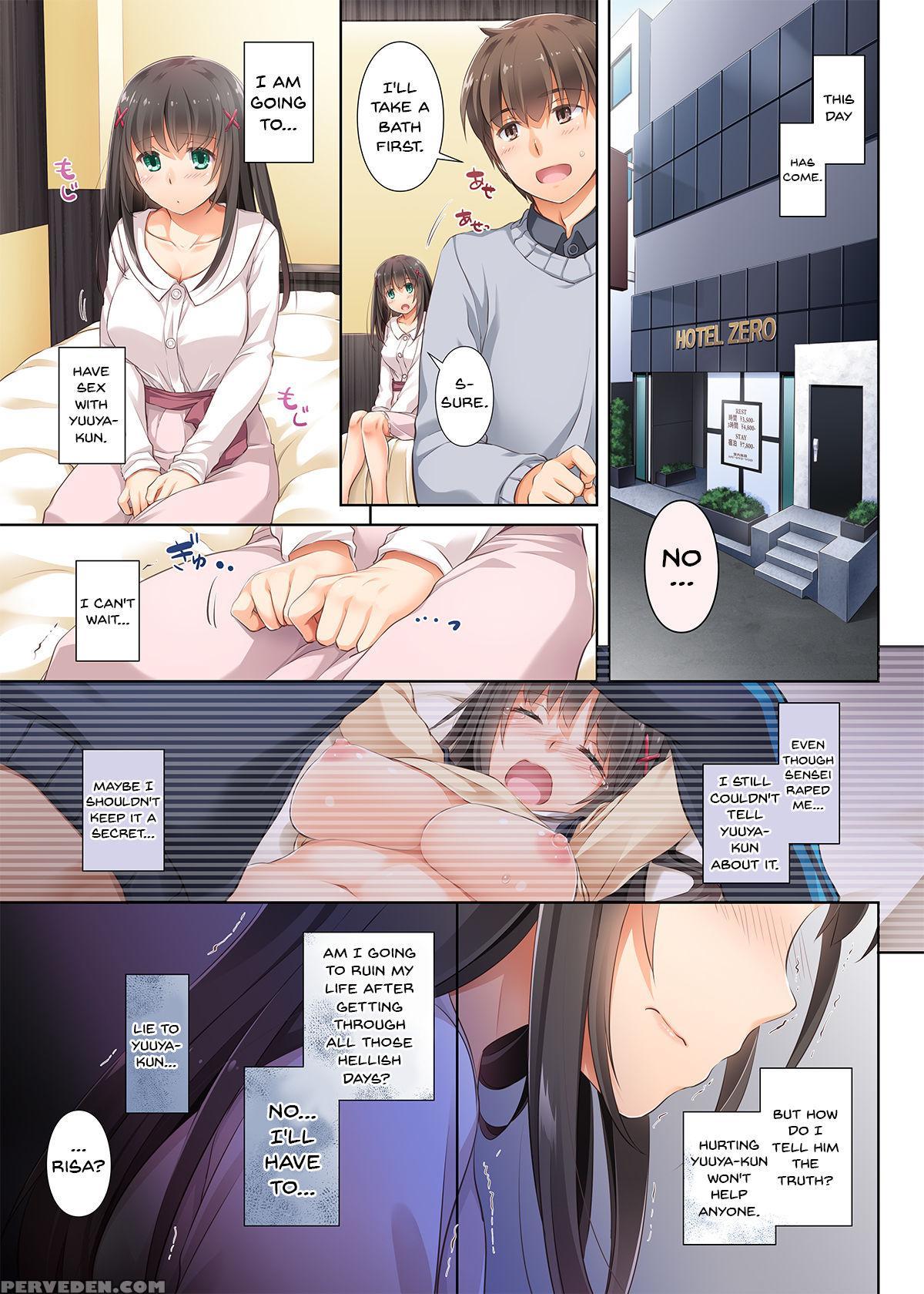 [digital Lover (nakajima Yuka)] Dlo-03 Kare To No Yakusoku 3 [english] {doujins.com} [digital] Chapter 1 Page 18