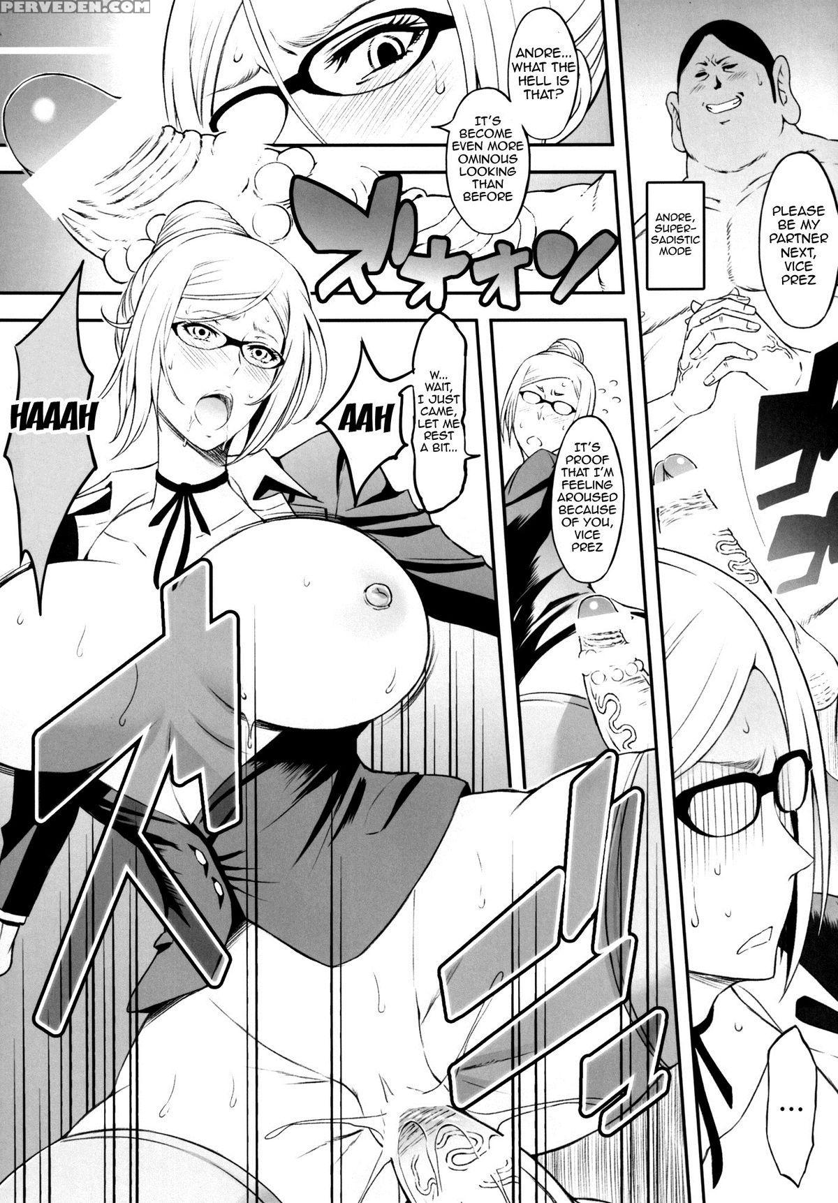 [diogenes Club (haikawa Hemlen)] Ingoku Gakuen | Hell School (prison School) [english] {doujin-moe.us} [digital] Chapter 1 Page 18