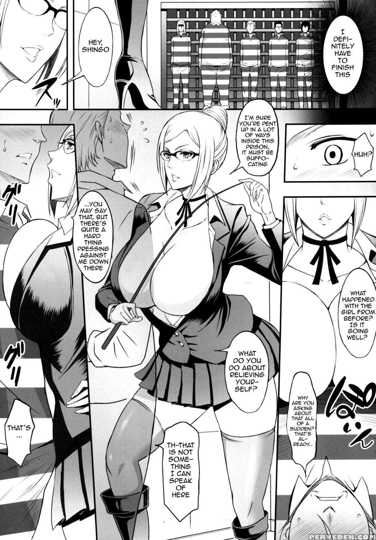 [diogenes Club (haikawa Hemlen)] Ingoku Gakuen | Hell School (prison School) [english] {doujin-moe.us} [digital] Chapter 1 Page 6