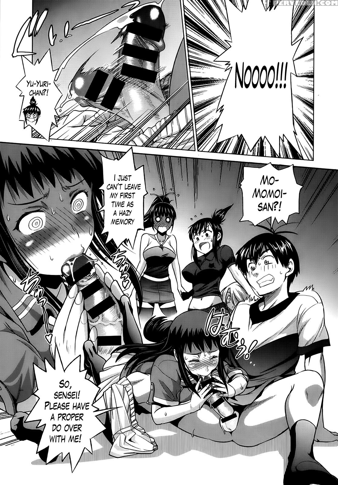 [distance] Girls Lacrosse Club + Bonus Booklet Melon [english] [decensored] Chapter 1 Page 146