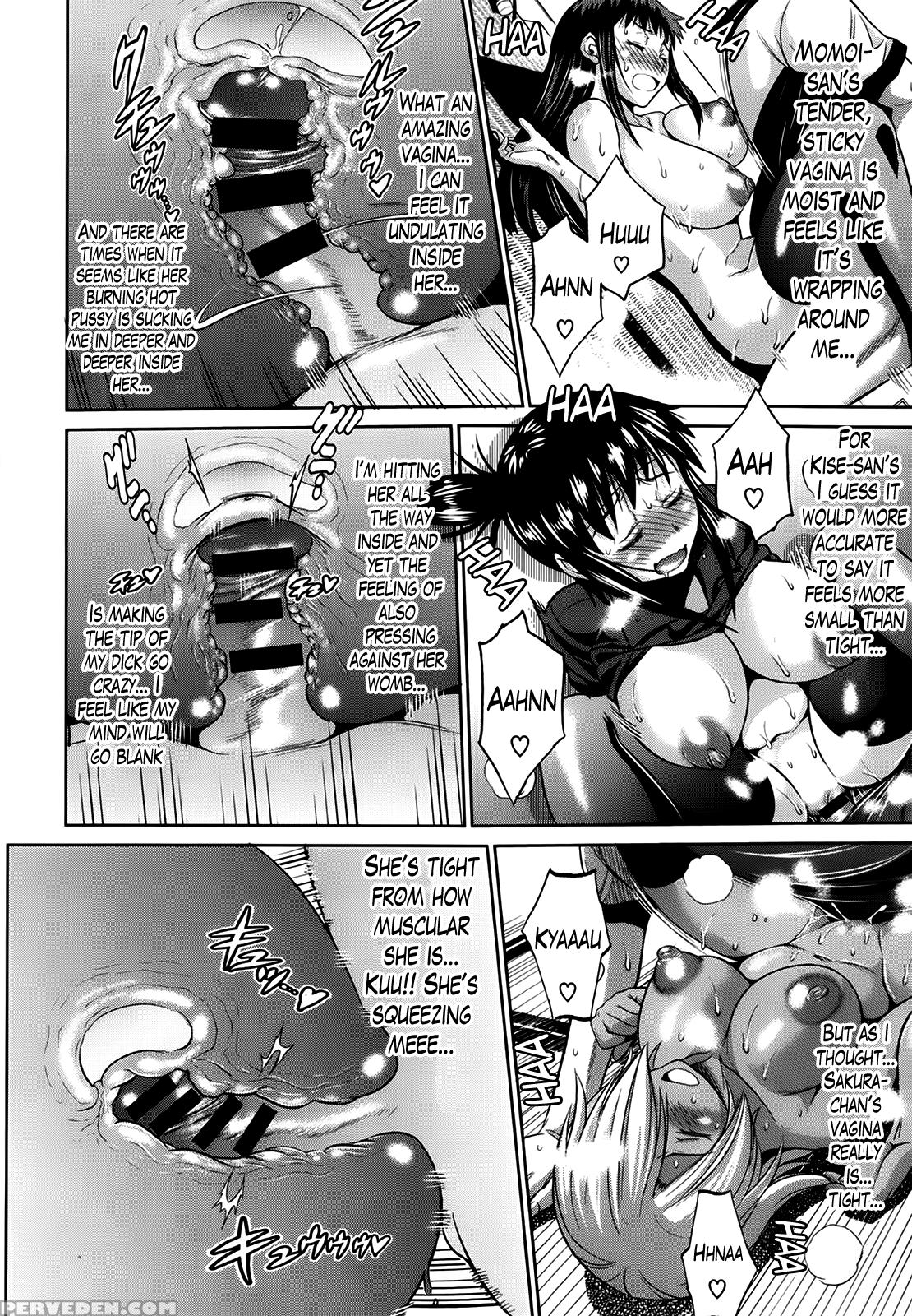 [distance] Girls Lacrosse Club + Bonus Booklet Melon [english] [decensored] Chapter 1 Page 167