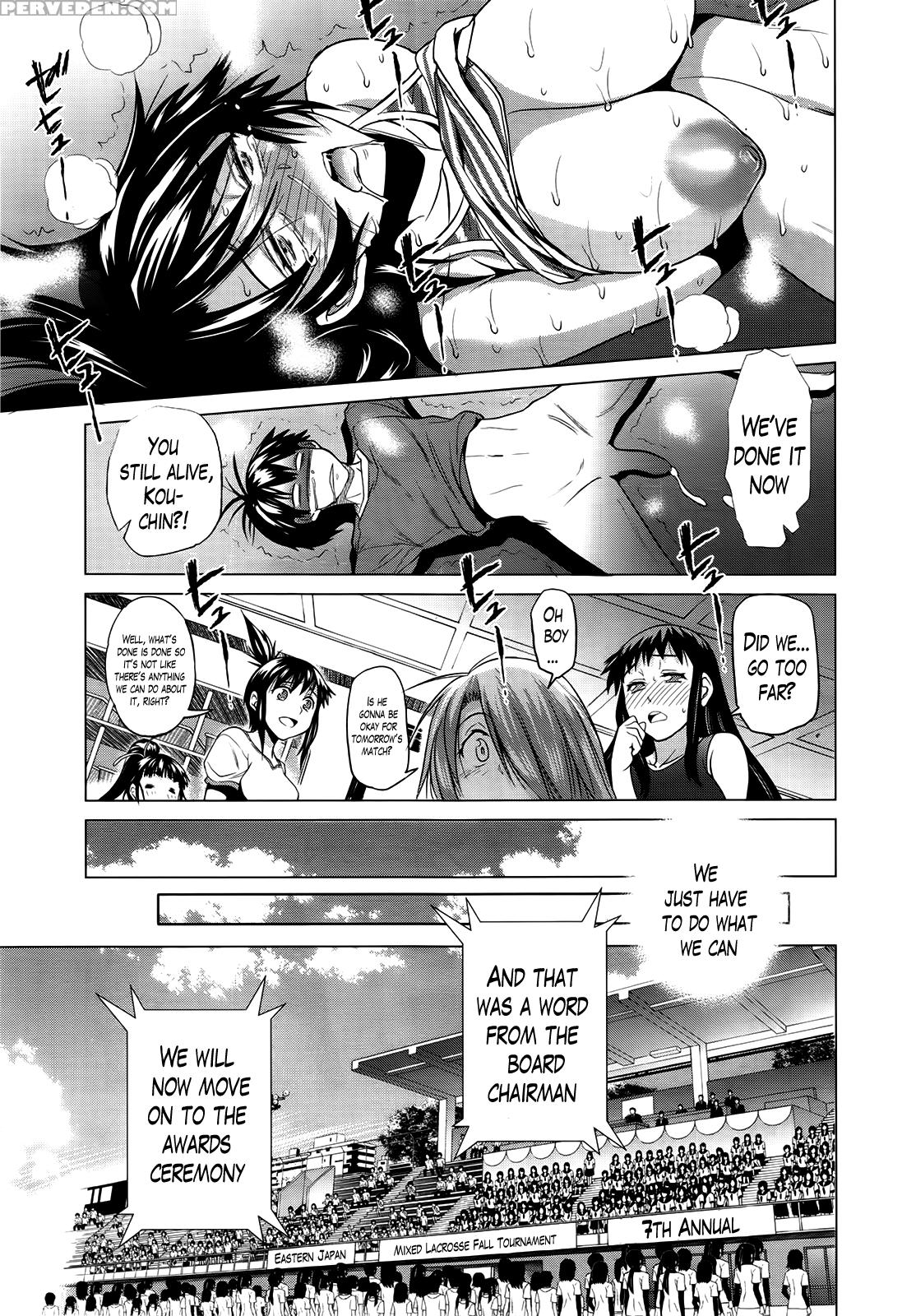 [distance] Girls Lacrosse Club + Bonus Booklet Melon [english] [decensored] Chapter 1 Page 210