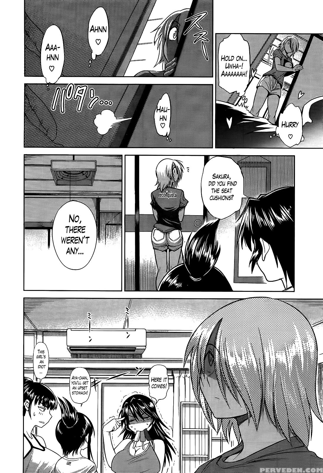 [distance] Girls Lacrosse Club + Bonus Booklet Melon [english] [decensored] Chapter 1 Page 74