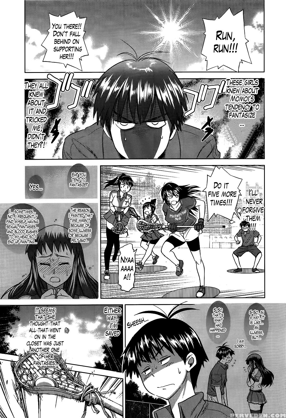 [distance] Girls Lacrosse Club + Bonus Booklet Melon [english] [decensored] Chapter 1 Page 75