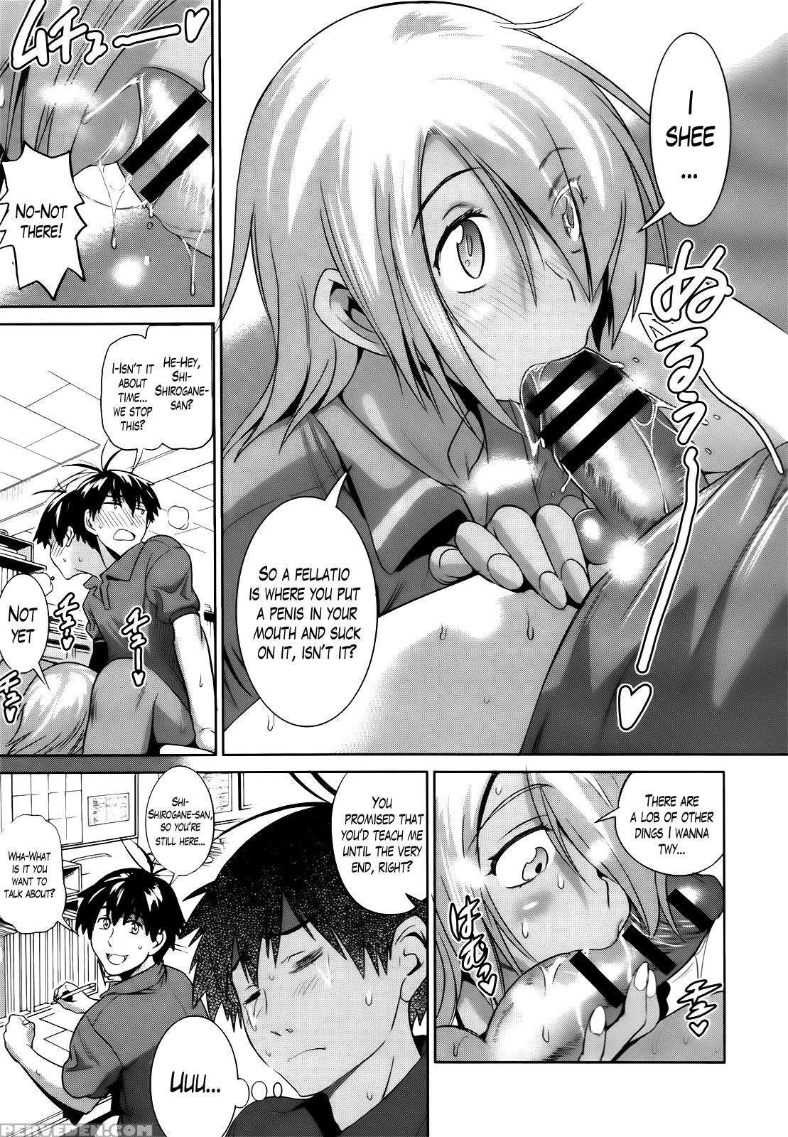 [distance] Girls Lacrosse Club + Bonus Chapter 8 + Bonus Booklet Melon [english] [the Lusty Lady Project] Chapter 1 Page 110