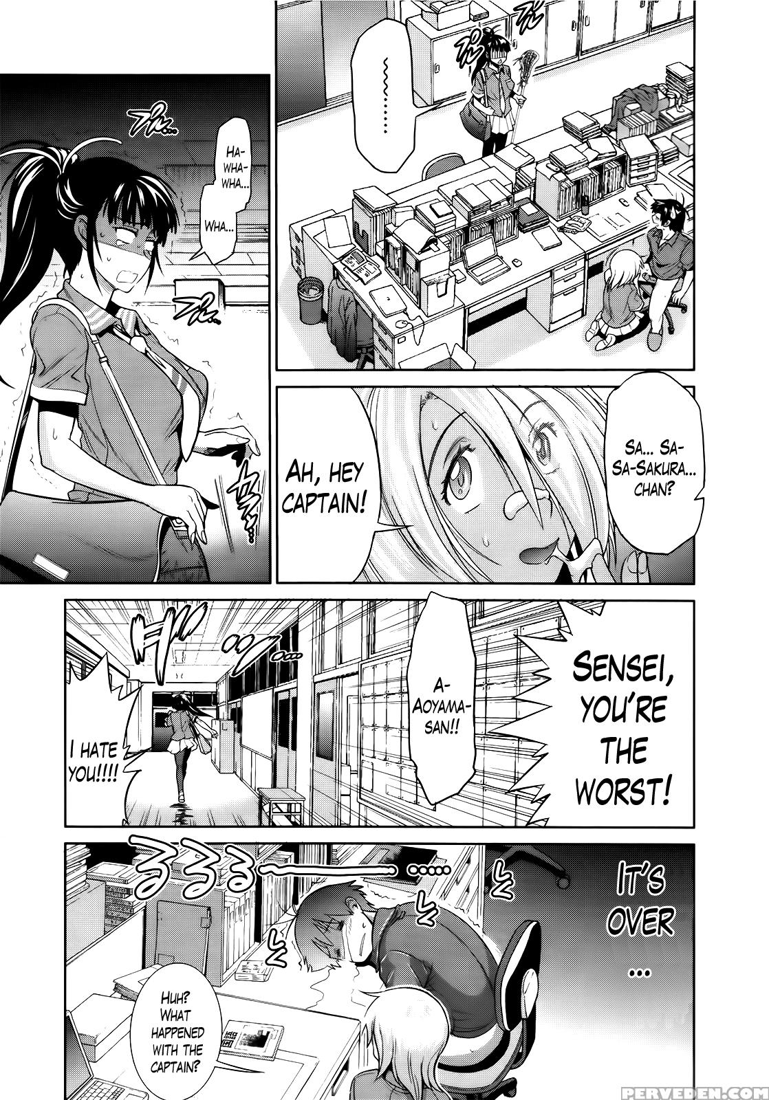[distance] Girls Lacrosse Club + Bonus Chapter 8 + Bonus Booklet Melon [english] [the Lusty Lady Project] Chapter 1 Page 120