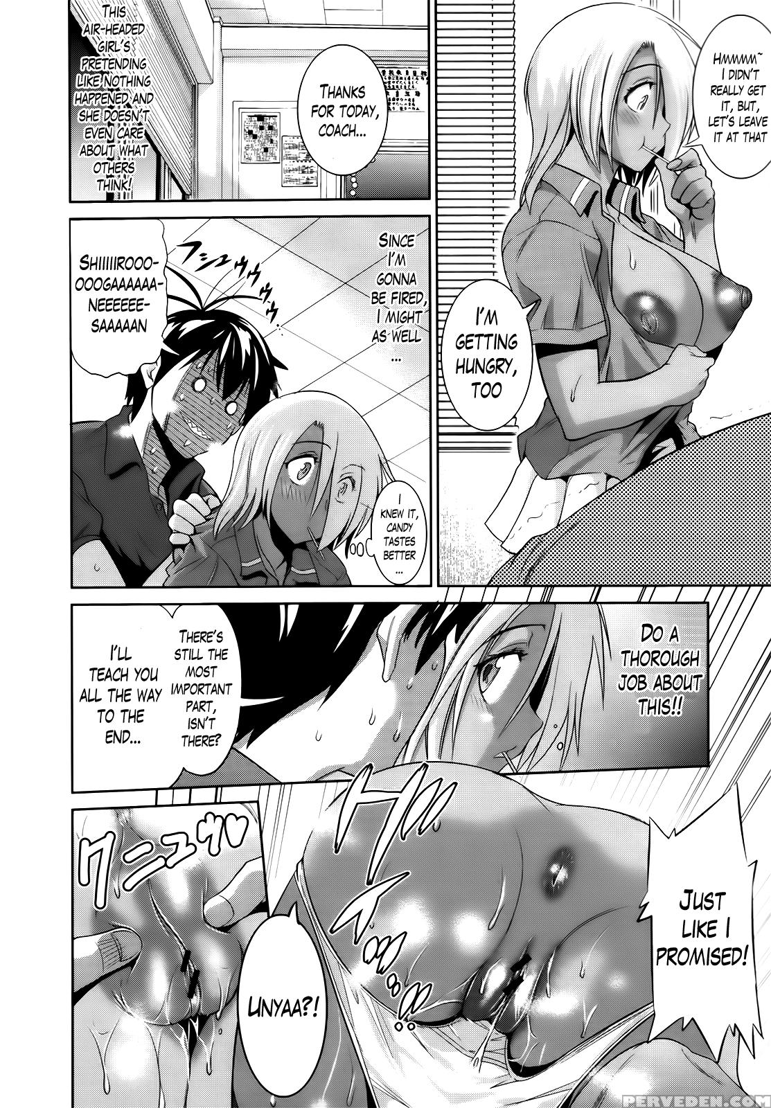 [distance] Girls Lacrosse Club + Bonus Chapter 8 + Bonus Booklet Melon [english] [the Lusty Lady Project] Chapter 1 Page 121
