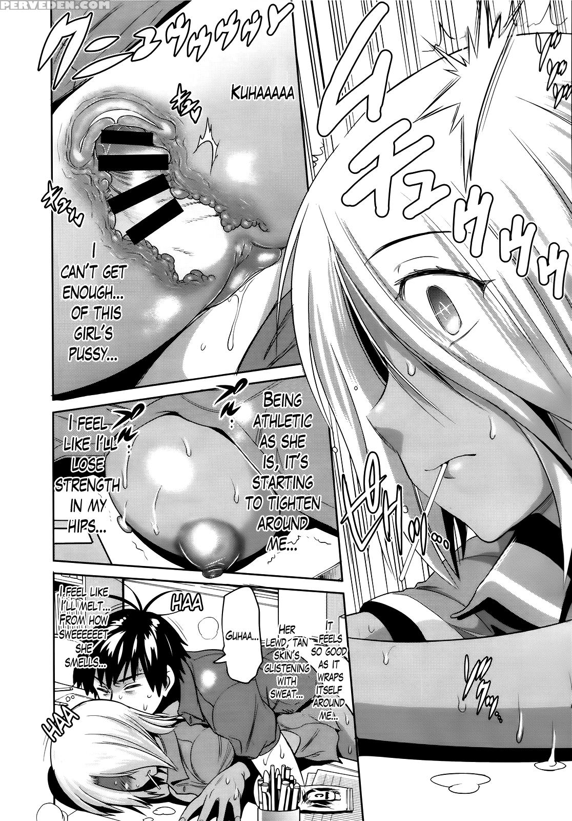 [distance] Girls Lacrosse Club + Bonus Chapter 8 + Bonus Booklet Melon [english] [the Lusty Lady Project] Chapter 1 Page 123