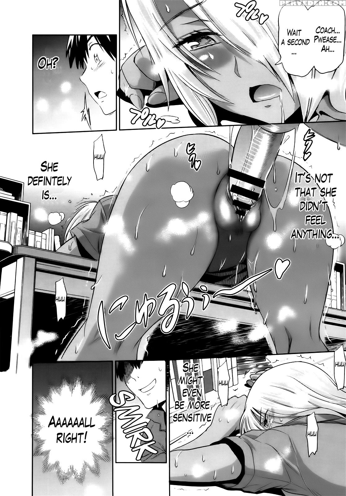 [distance] Girls Lacrosse Club + Bonus Chapter 8 + Bonus Booklet Melon [english] [the Lusty Lady Project] Chapter 1 Page 125