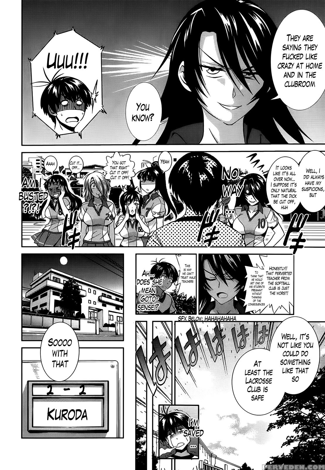 [distance] Girls Lacrosse Club + Bonus Chapter 8 + Bonus Booklet Melon [english] [the Lusty Lady Project] Chapter 1 Page 139