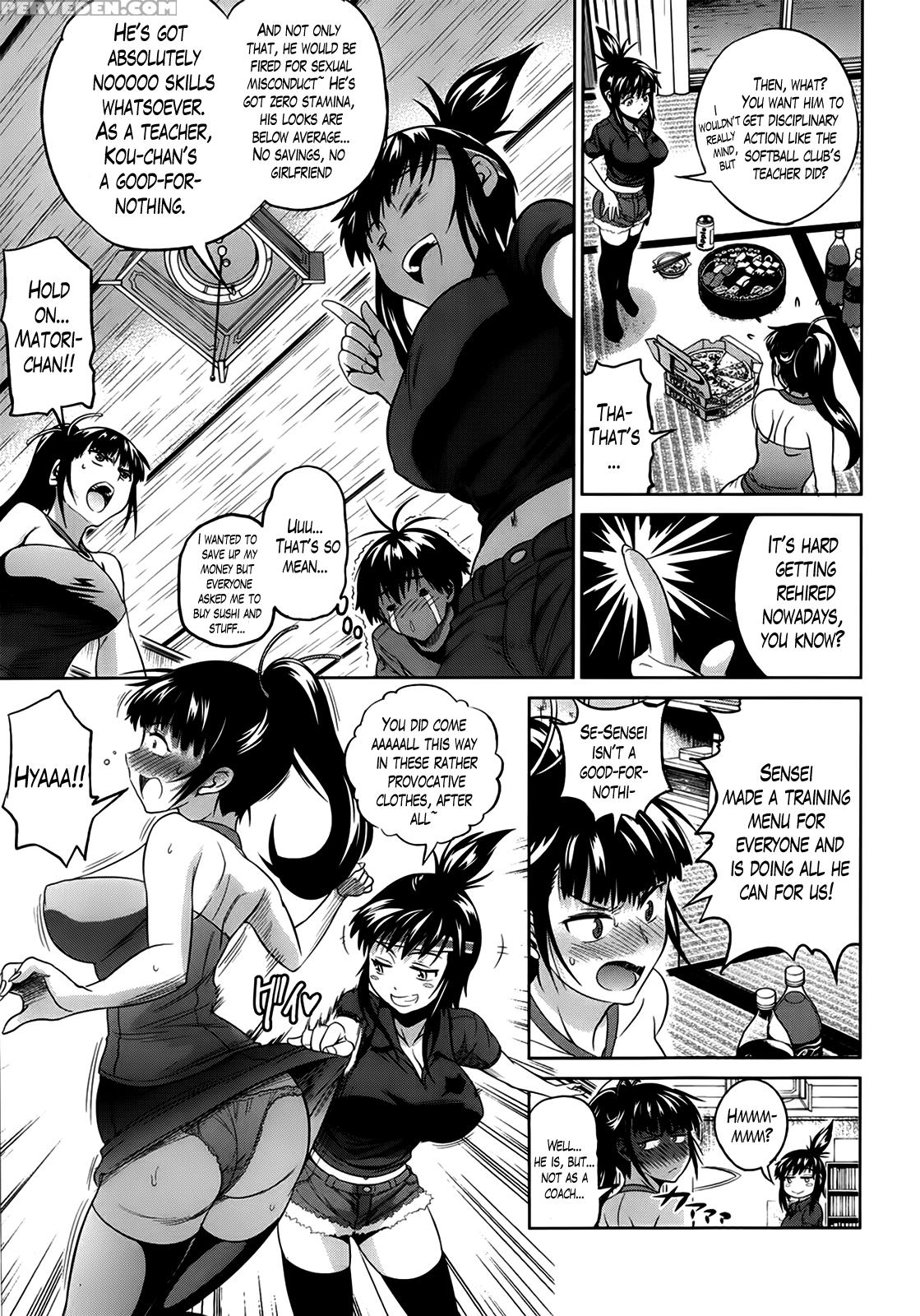 [distance] Girls Lacrosse Club + Bonus Chapter 8 + Bonus Booklet Melon [english] [the Lusty Lady Project] Chapter 1 Page 144