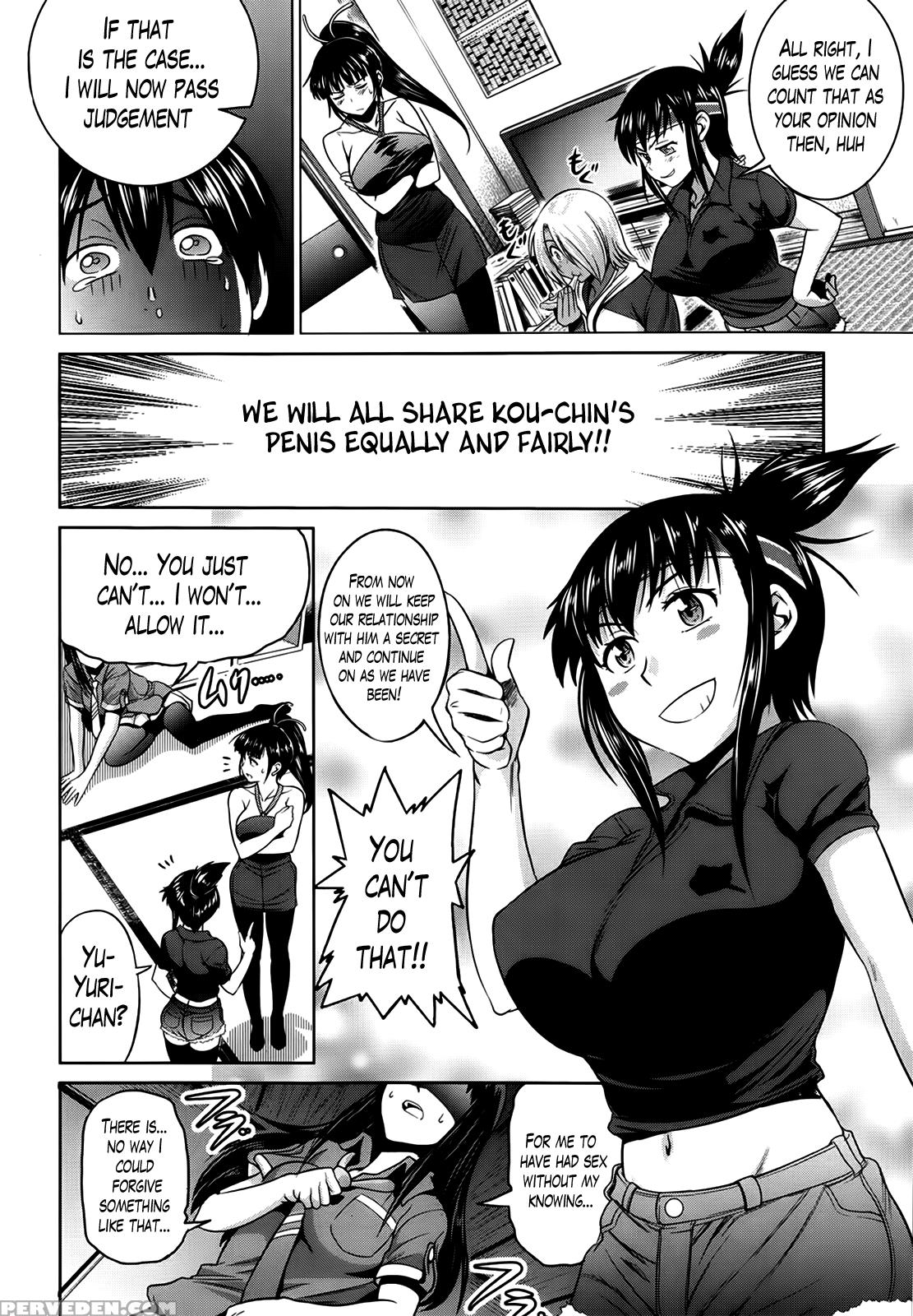 [distance] Girls Lacrosse Club + Bonus Chapter 8 + Bonus Booklet Melon [english] [the Lusty Lady Project] Chapter 1 Page 145