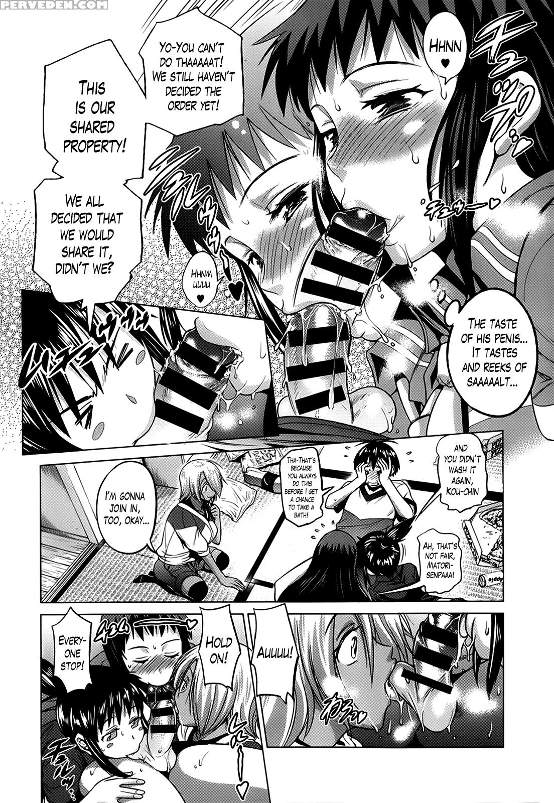 [distance] Girls Lacrosse Club + Bonus Chapter 8 + Bonus Booklet Melon [english] [the Lusty Lady Project] Chapter 1 Page 147