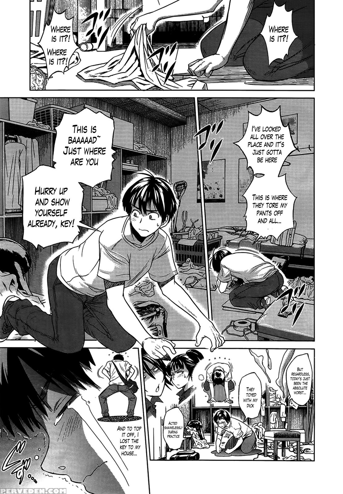[distance] Girls Lacrosse Club + Bonus Chapter 8 + Bonus Booklet Melon [english] [the Lusty Lady Project] Chapter 1 Page 15