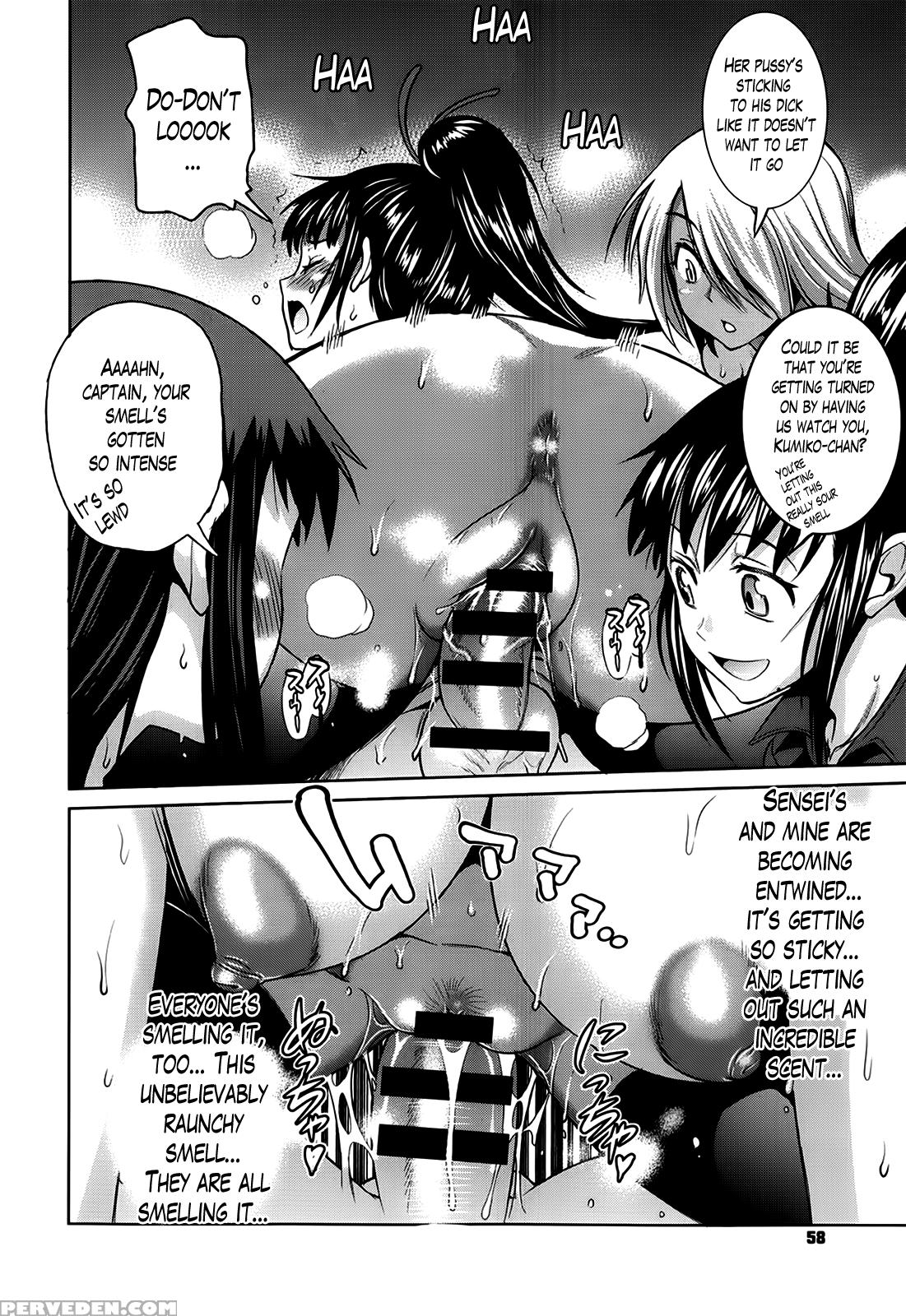 [distance] Girls Lacrosse Club + Bonus Chapter 8 + Bonus Booklet Melon [english] [the Lusty Lady Project] Chapter 1 Page 153