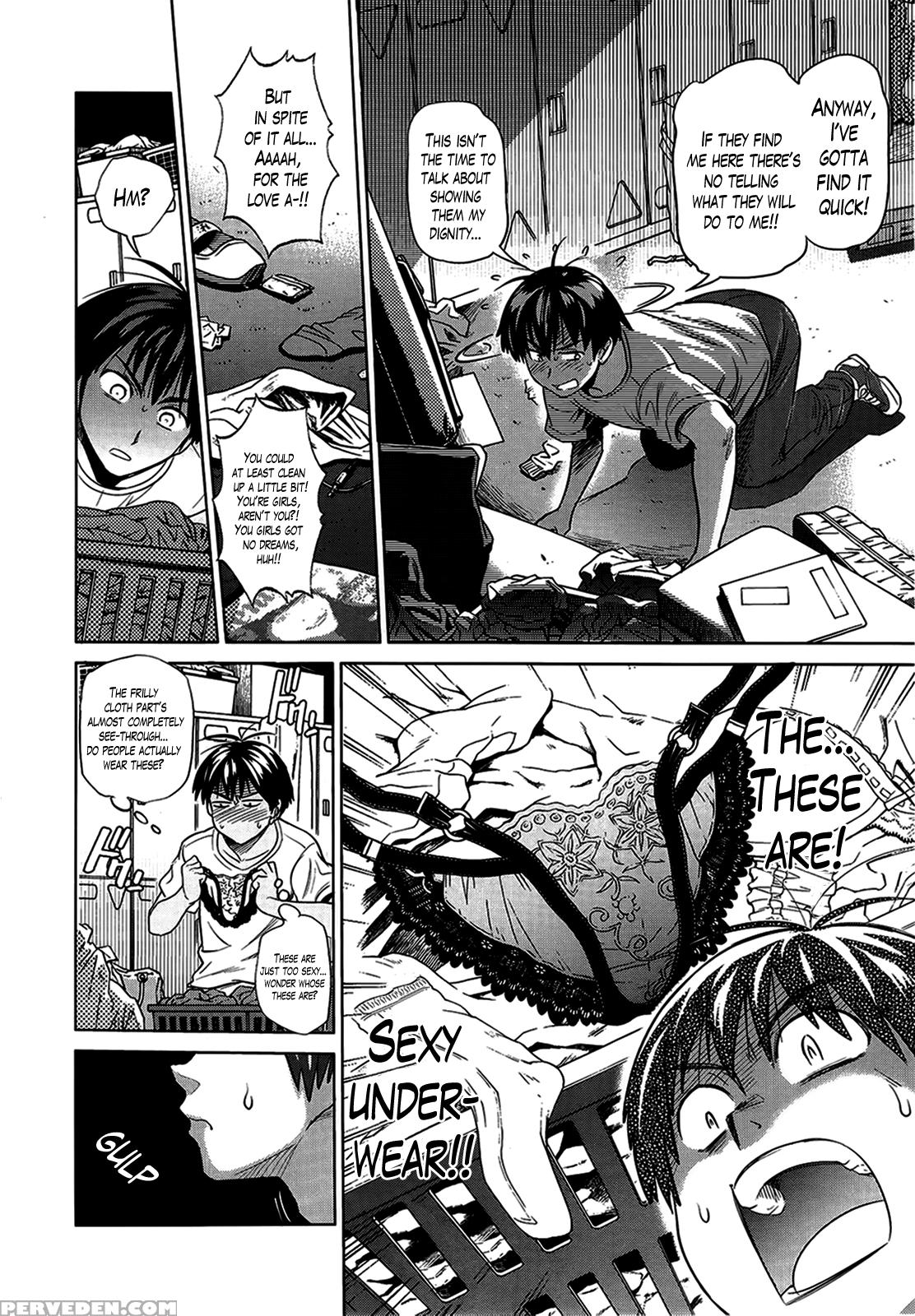 [distance] Girls Lacrosse Club + Bonus Chapter 8 + Bonus Booklet Melon [english] [the Lusty Lady Project] Chapter 1 Page 16