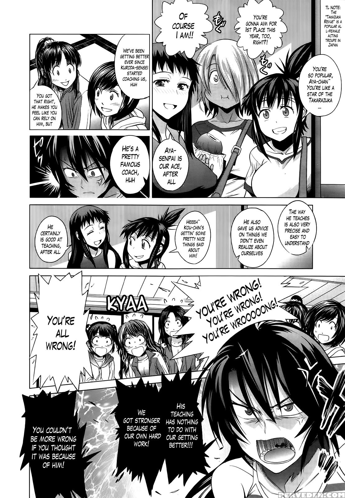 [distance] Girls Lacrosse Club + Bonus Chapter 8 + Bonus Booklet Melon [english] [the Lusty Lady Project] Chapter 1 Page 175