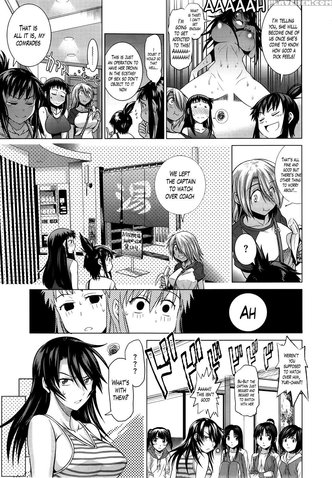 [distance] Girls Lacrosse Club + Bonus Chapter 8 + Bonus Booklet Melon [english] [the Lusty Lady Project] Chapter 1 Page 178