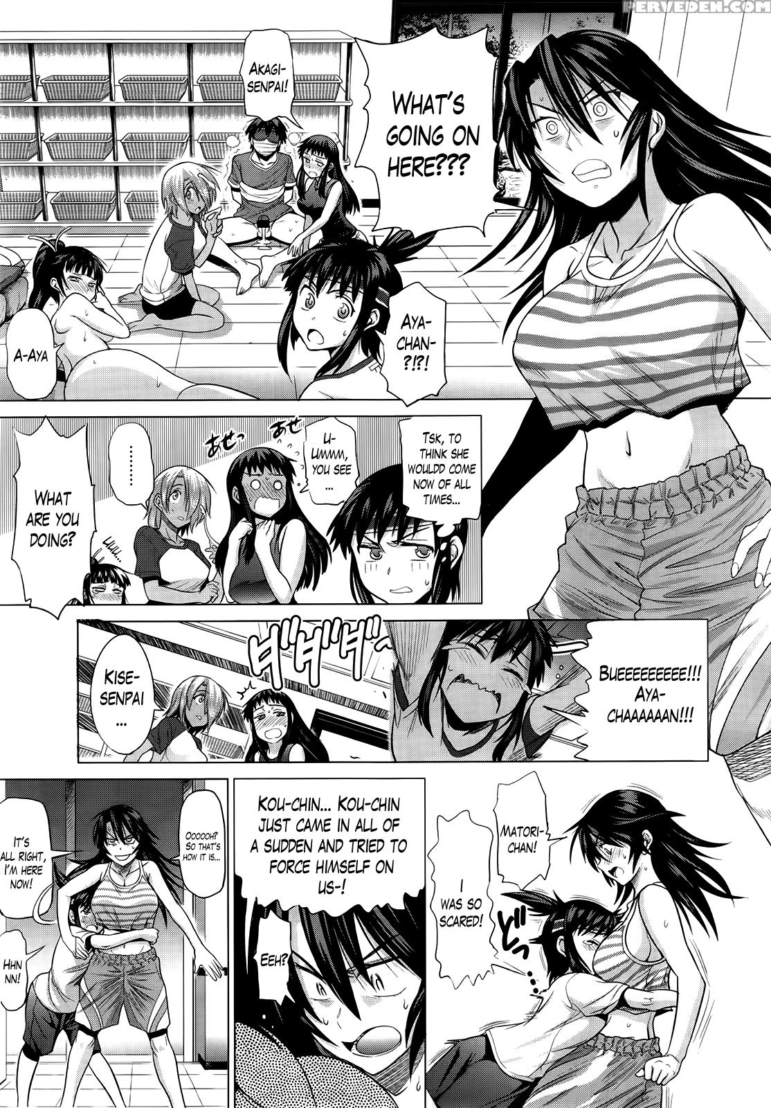 [distance] Girls Lacrosse Club + Bonus Chapter 8 + Bonus Booklet Melon [english] [the Lusty Lady Project] Chapter 1 Page 184