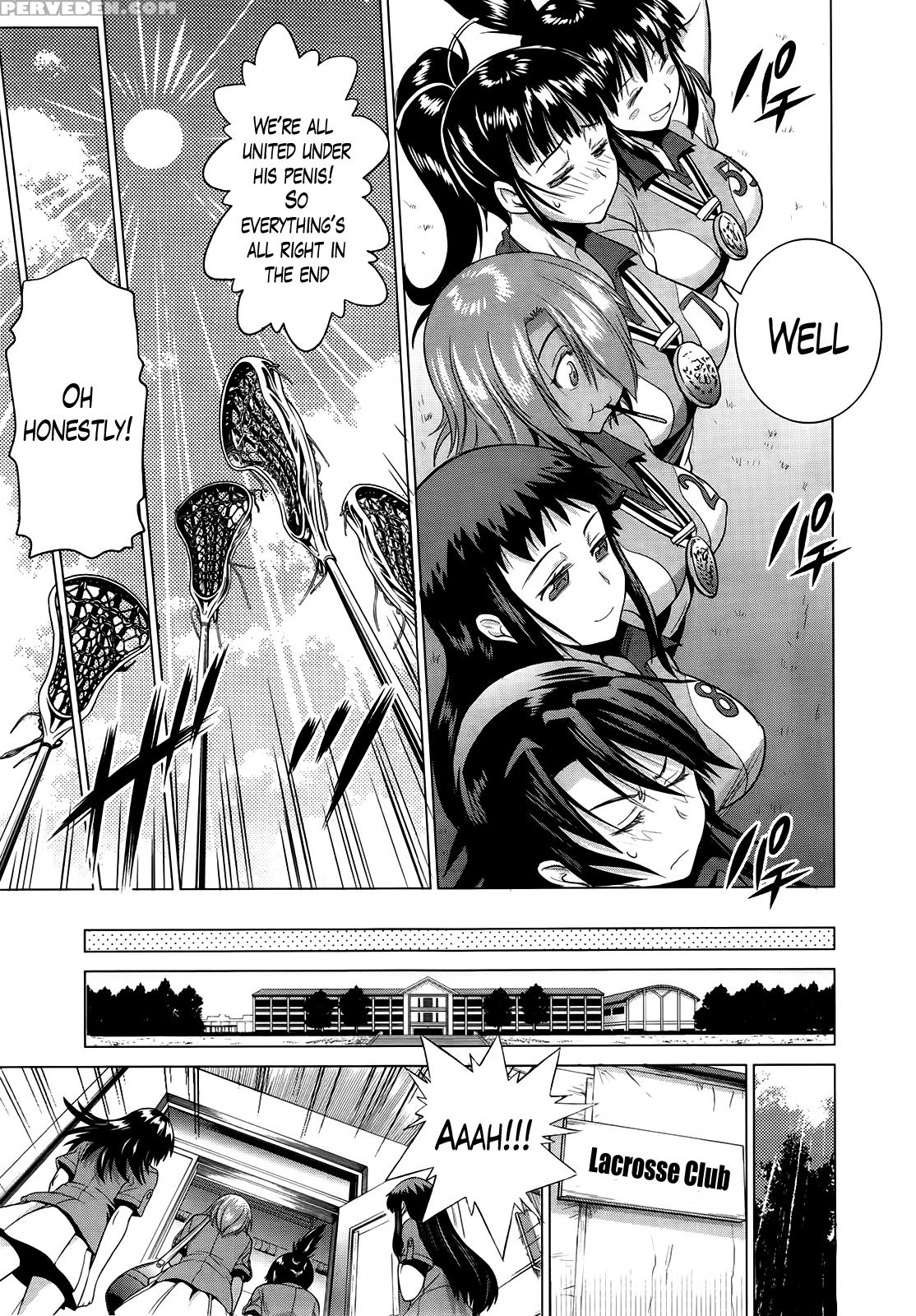 [distance] Girls Lacrosse Club + Bonus Chapter 8 + Bonus Booklet Melon [english] [the Lusty Lady Project] Chapter 1 Page 212